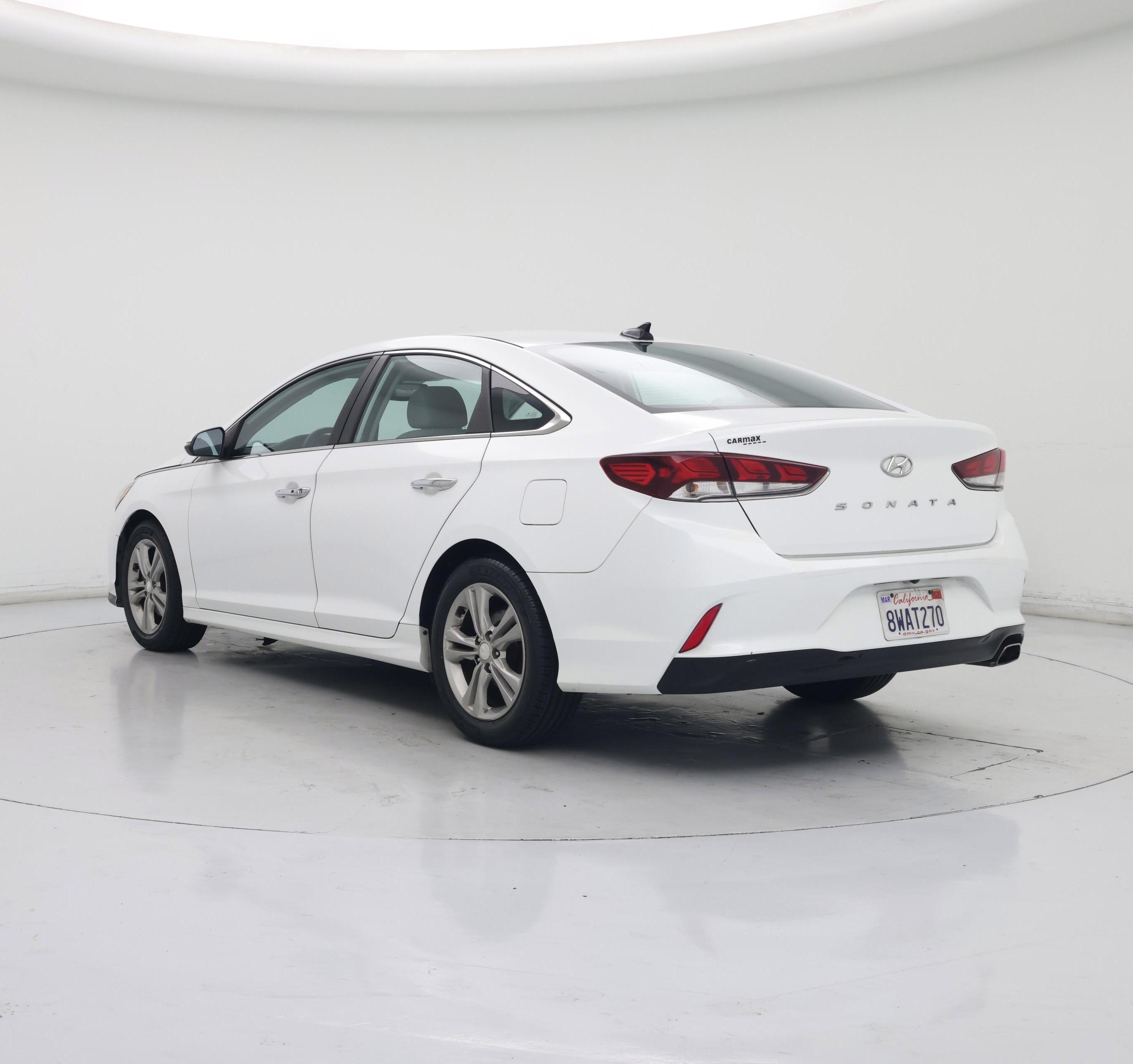 Thumbnail: 2018 Hyundai Sonata - 2