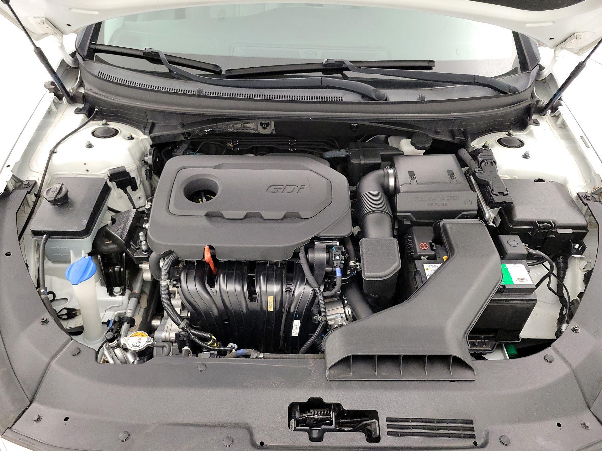 Thumbnail: 2018 Hyundai Sonata - 20