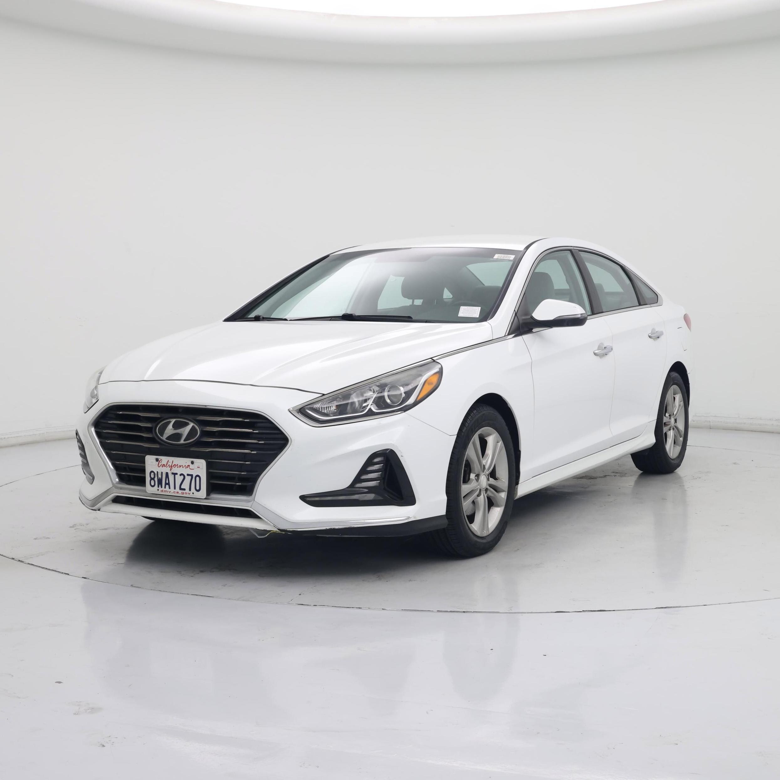 Thumbnail: 2018 Hyundai Sonata - 4