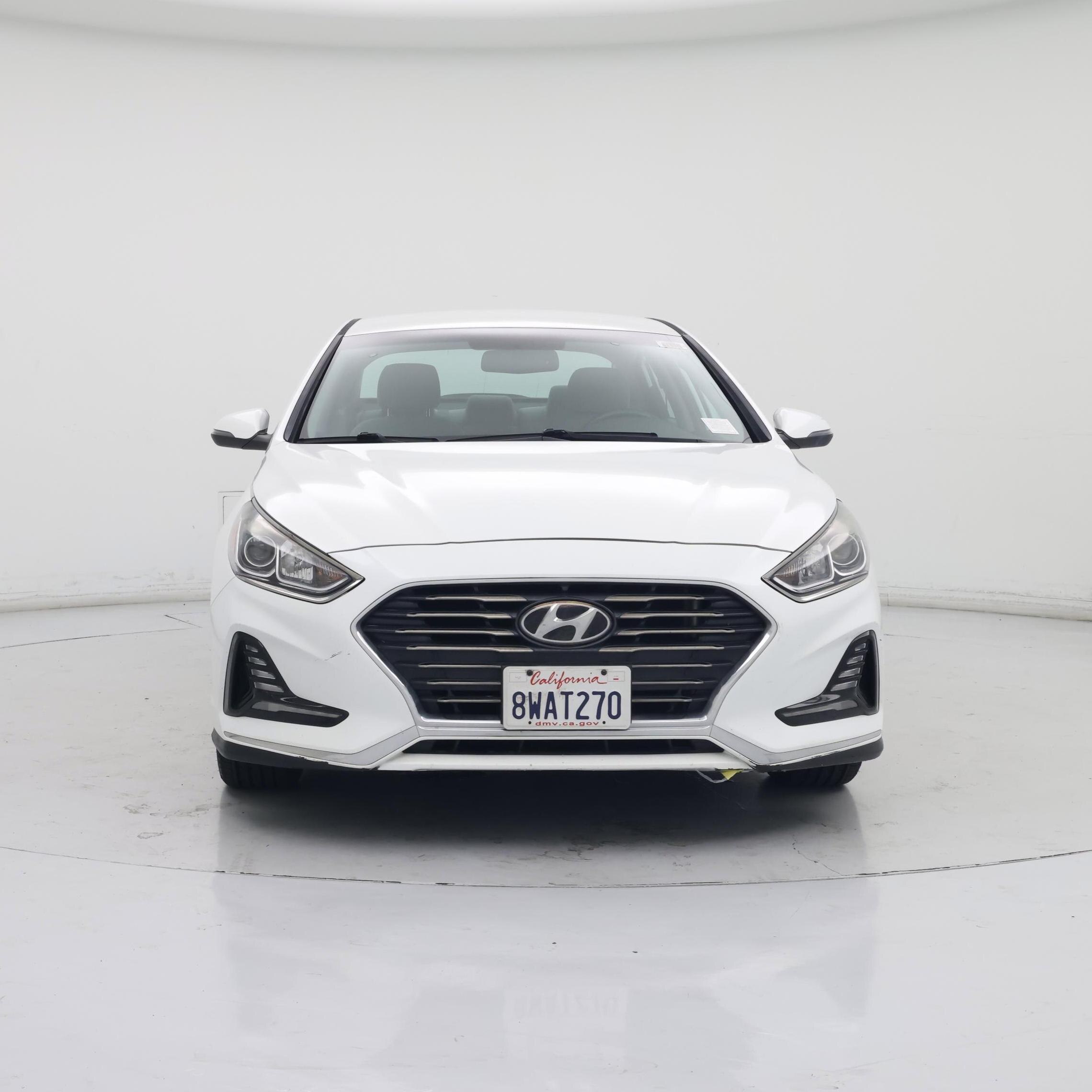 Thumbnail: 2018 Hyundai Sonata - 5