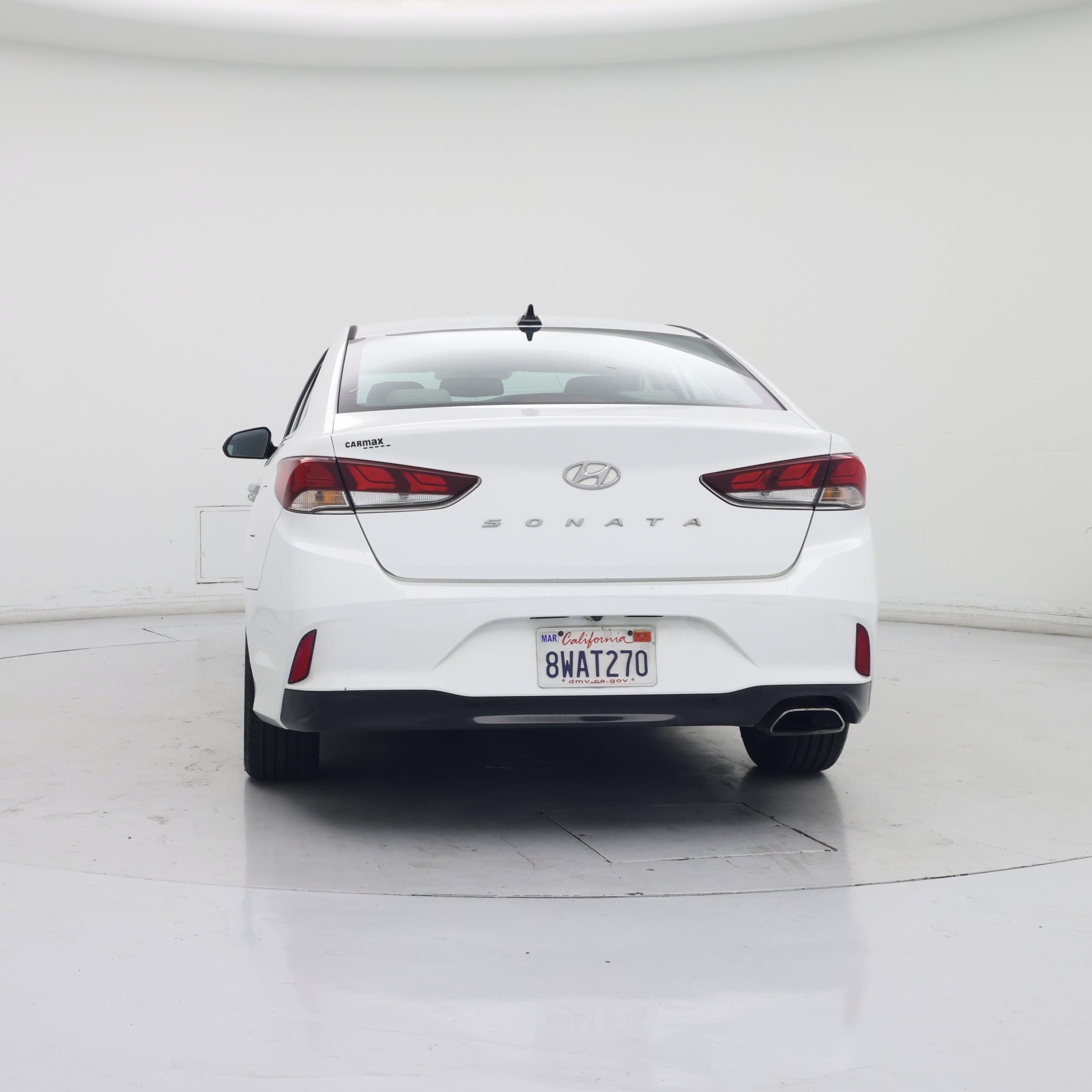 Thumbnail: 2018 Hyundai Sonata - 6