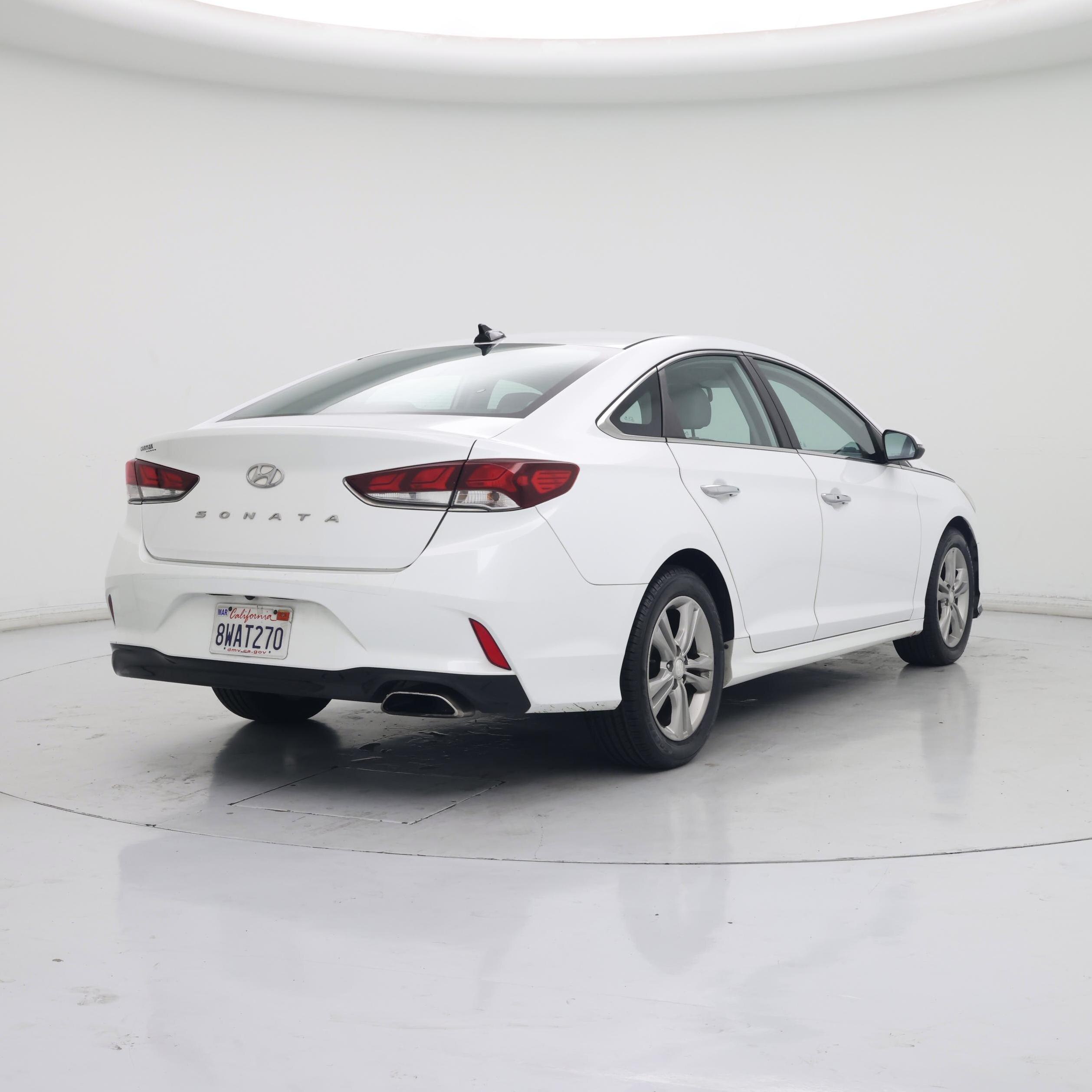 Thumbnail: 2018 Hyundai Sonata - 8