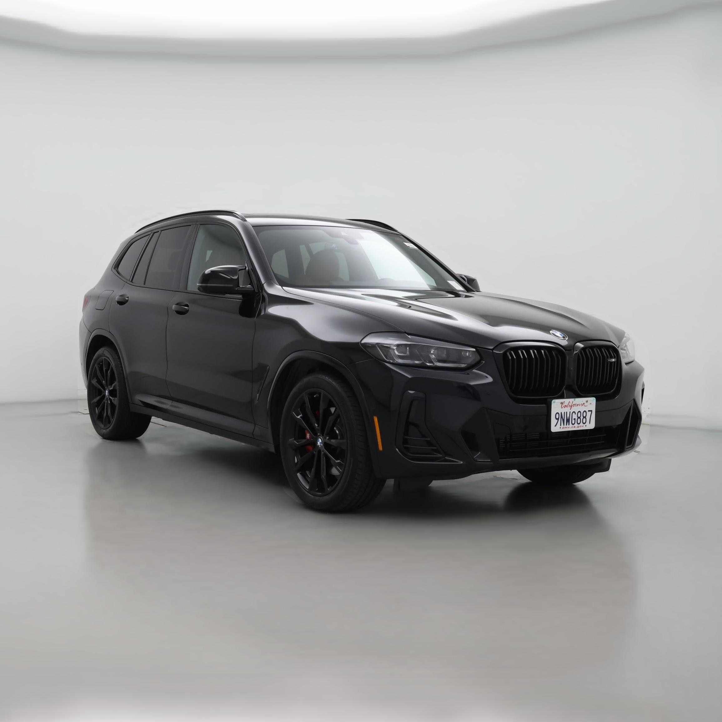 Thumbnail: 2024 BMW X3 - 1