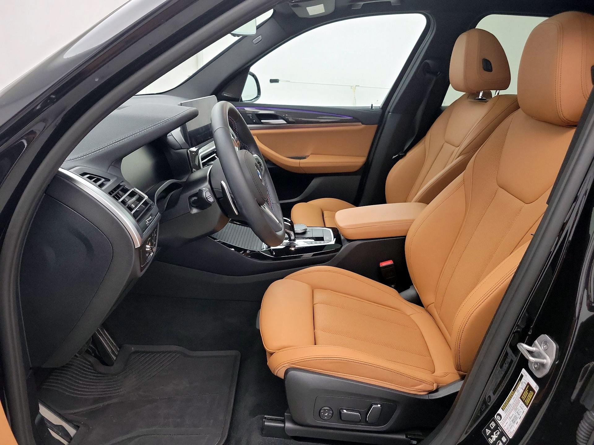 Thumbnail: 2024 BMW X3 - 11