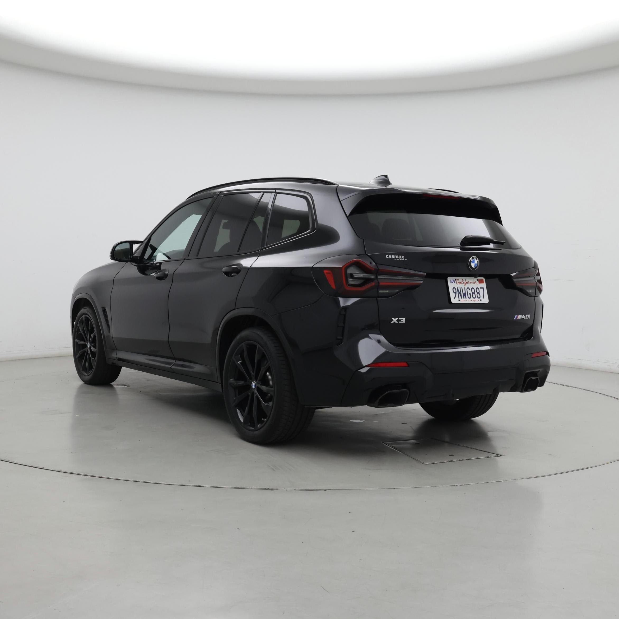 Thumbnail: 2024 BMW X3 - 2