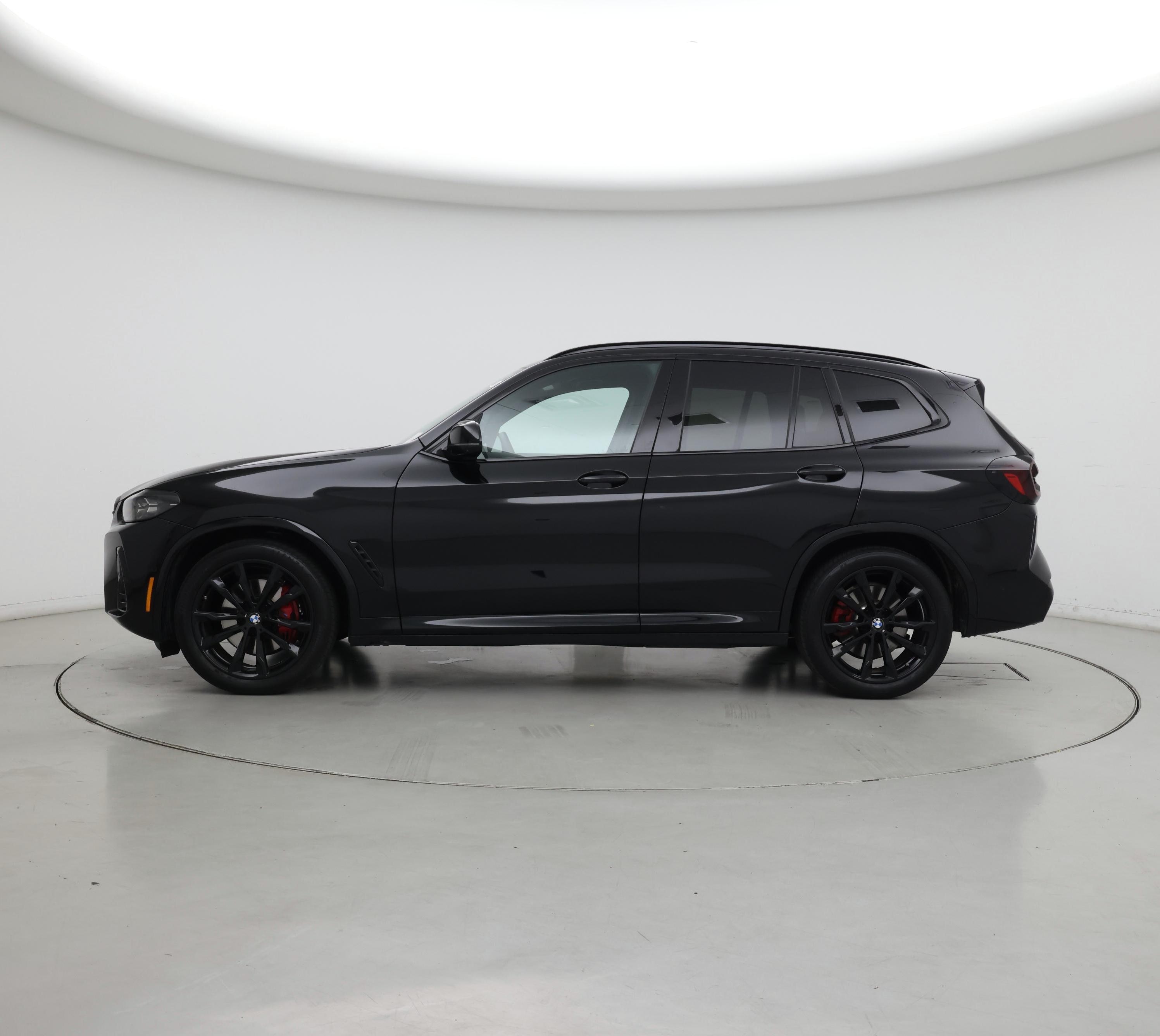Thumbnail: 2024 BMW X3 - 3