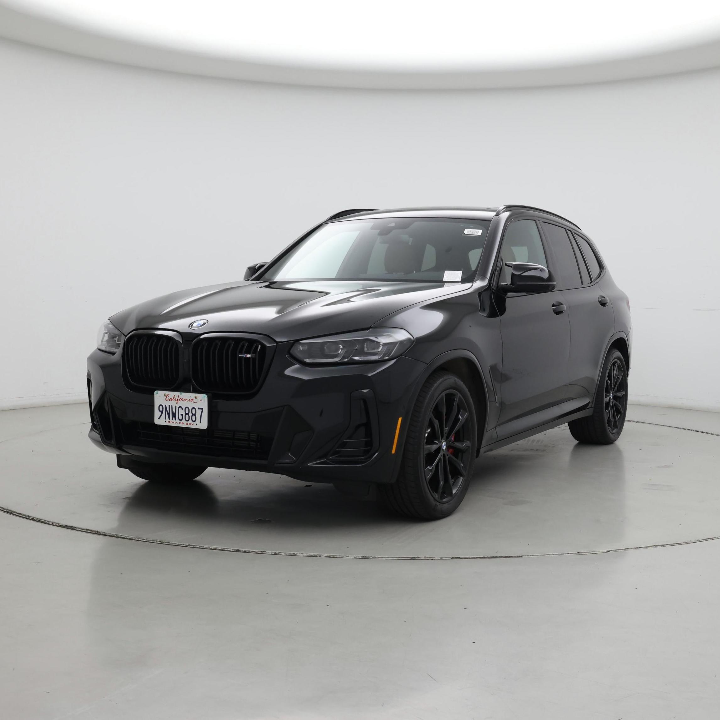 Thumbnail: 2024 BMW X3 - 4