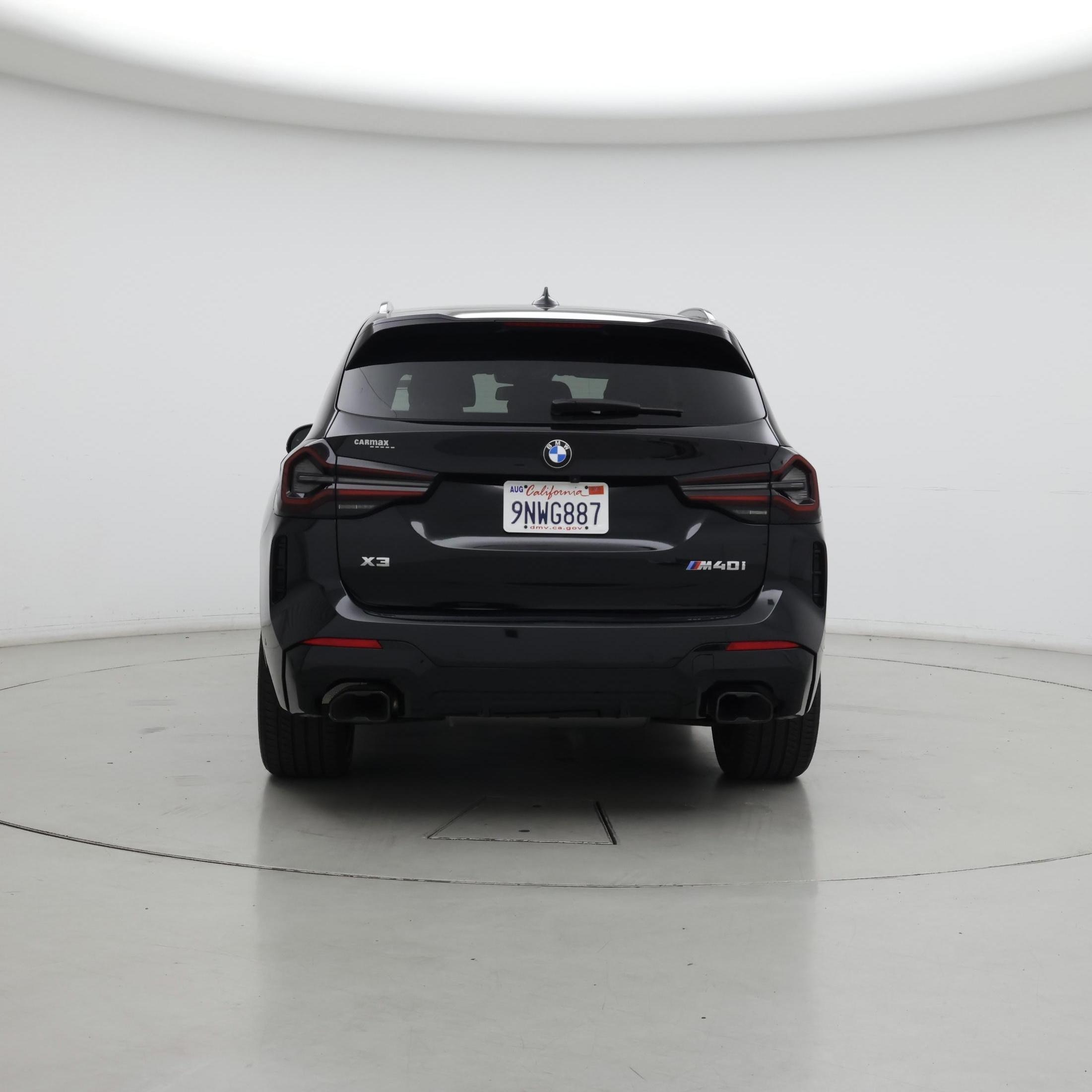 Thumbnail: 2024 BMW X3 - 6