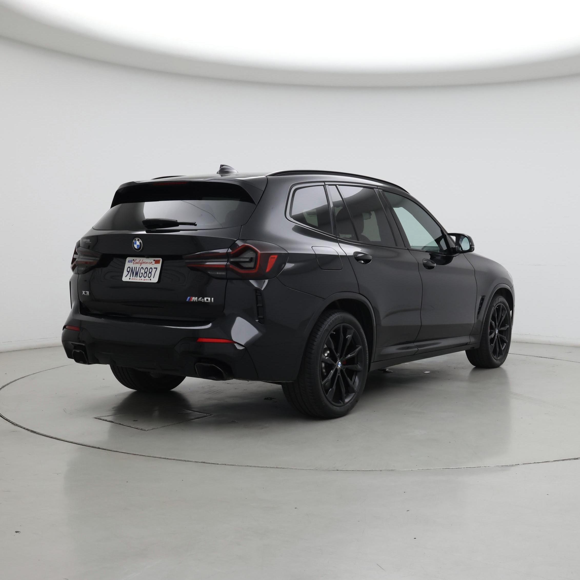 Thumbnail: 2024 BMW X3 - 8