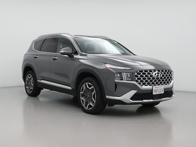2022 Hyundai Santa Fe Limited