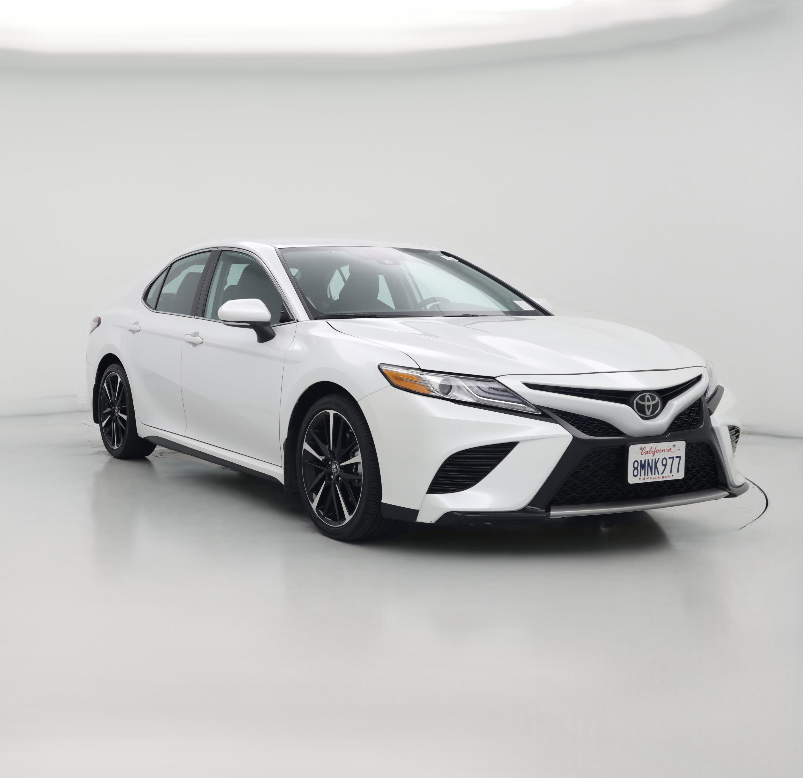 Thumbnail: 2019 Toyota Camry - 1