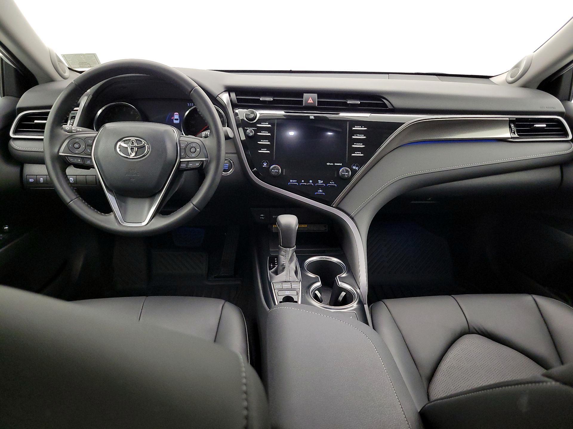 Thumbnail: 2019 Toyota Camry - 9