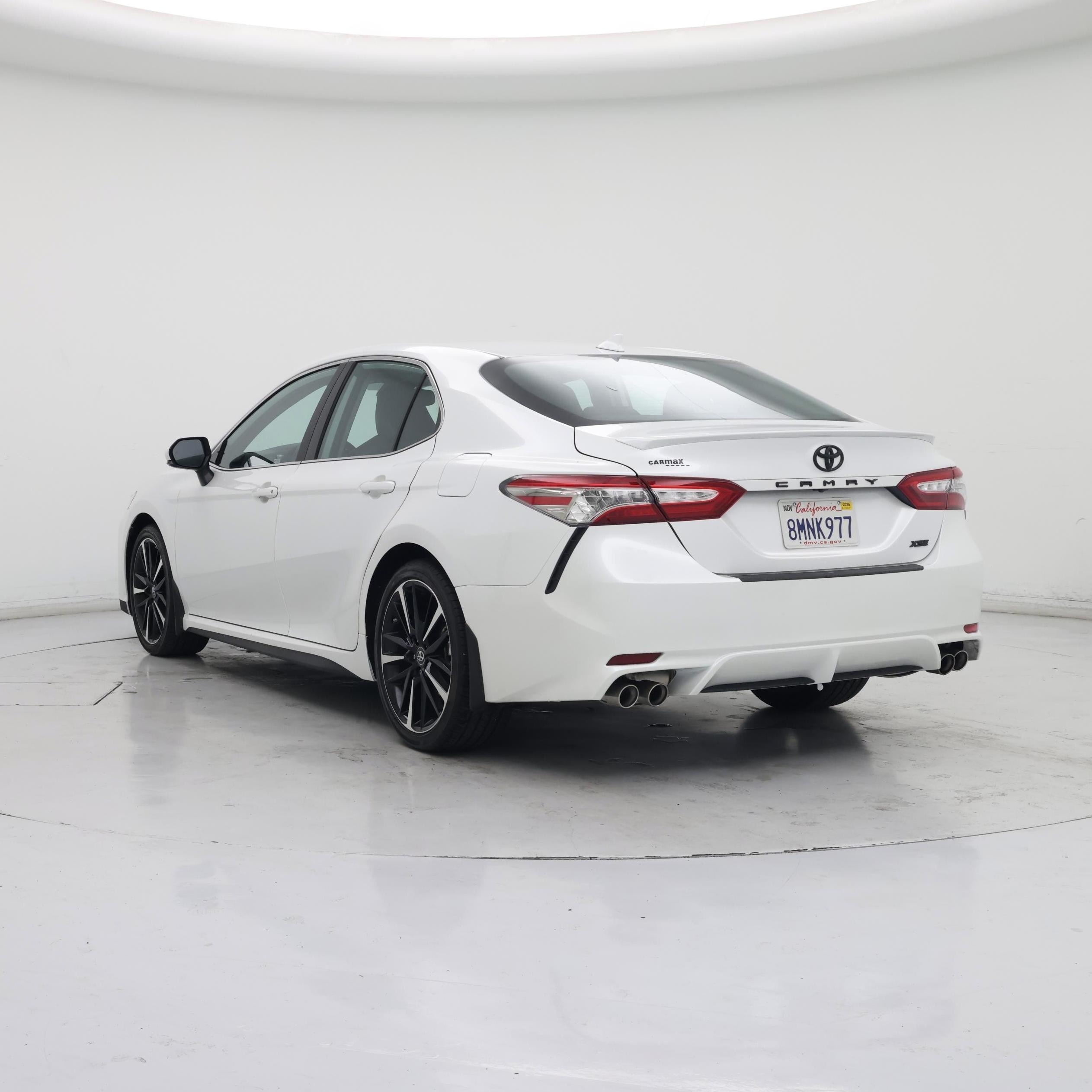 Thumbnail: 2019 Toyota Camry - 2
