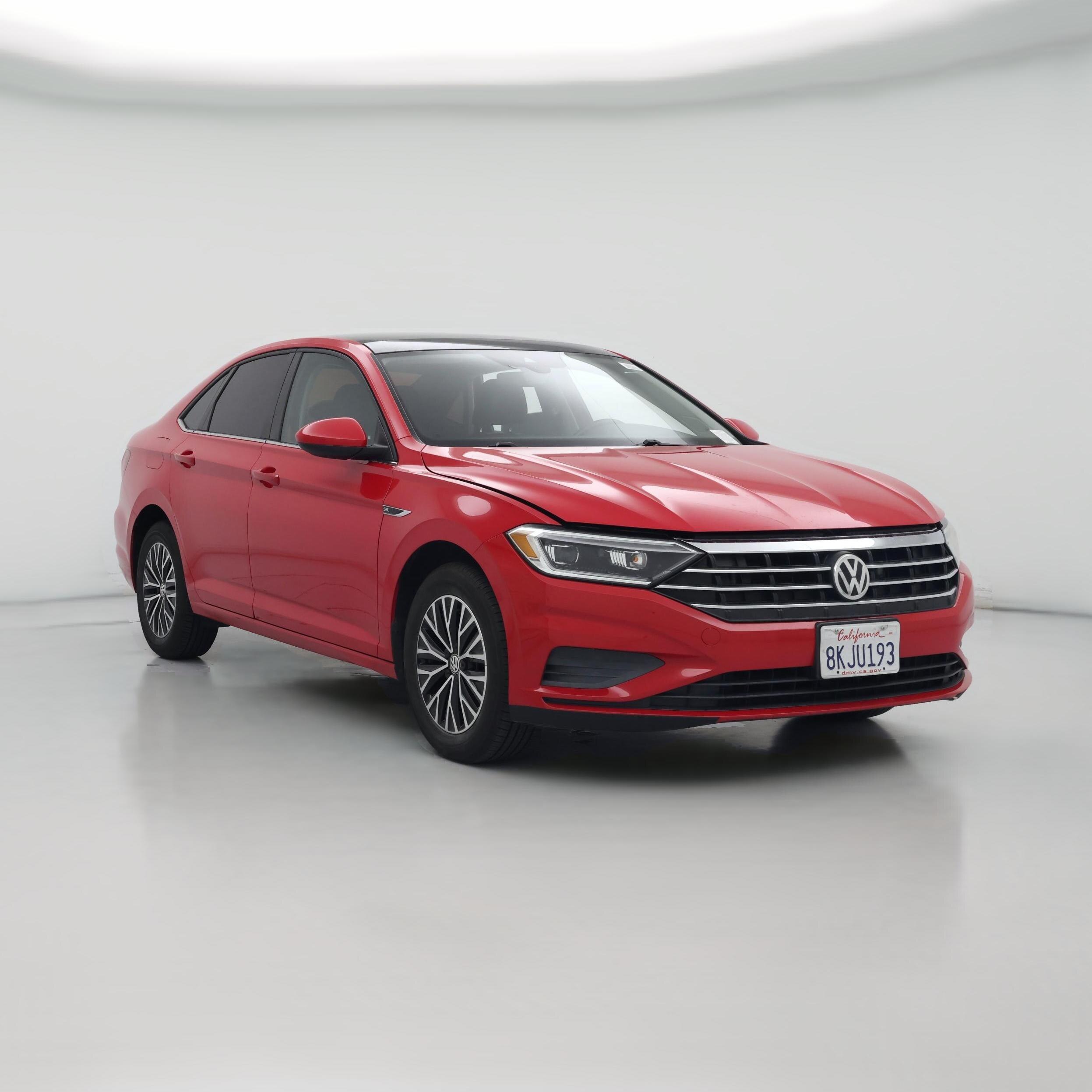Thumbnail: 2019 Volkswagen Jetta - 1