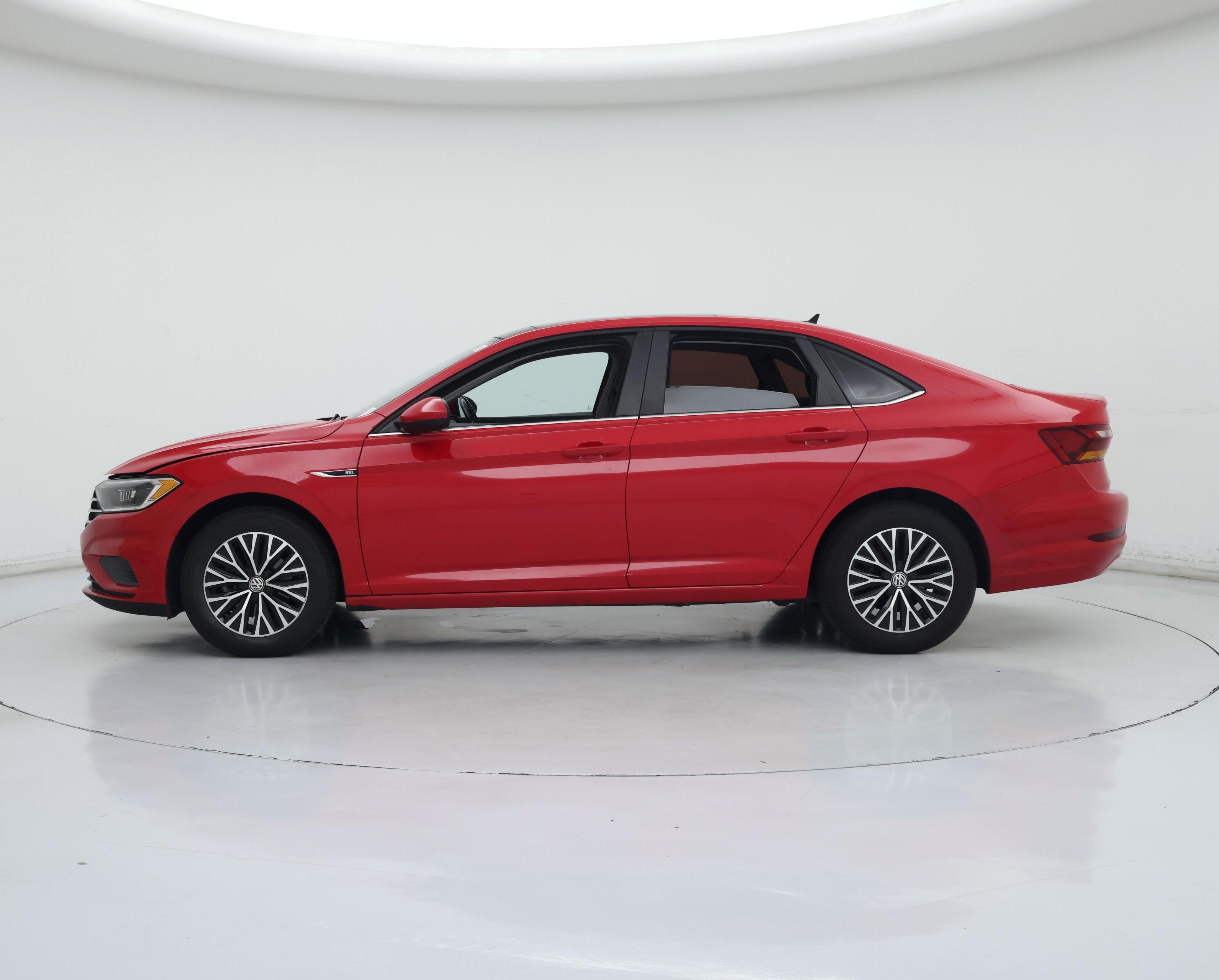 Thumbnail: 2019 Volkswagen Jetta - 3