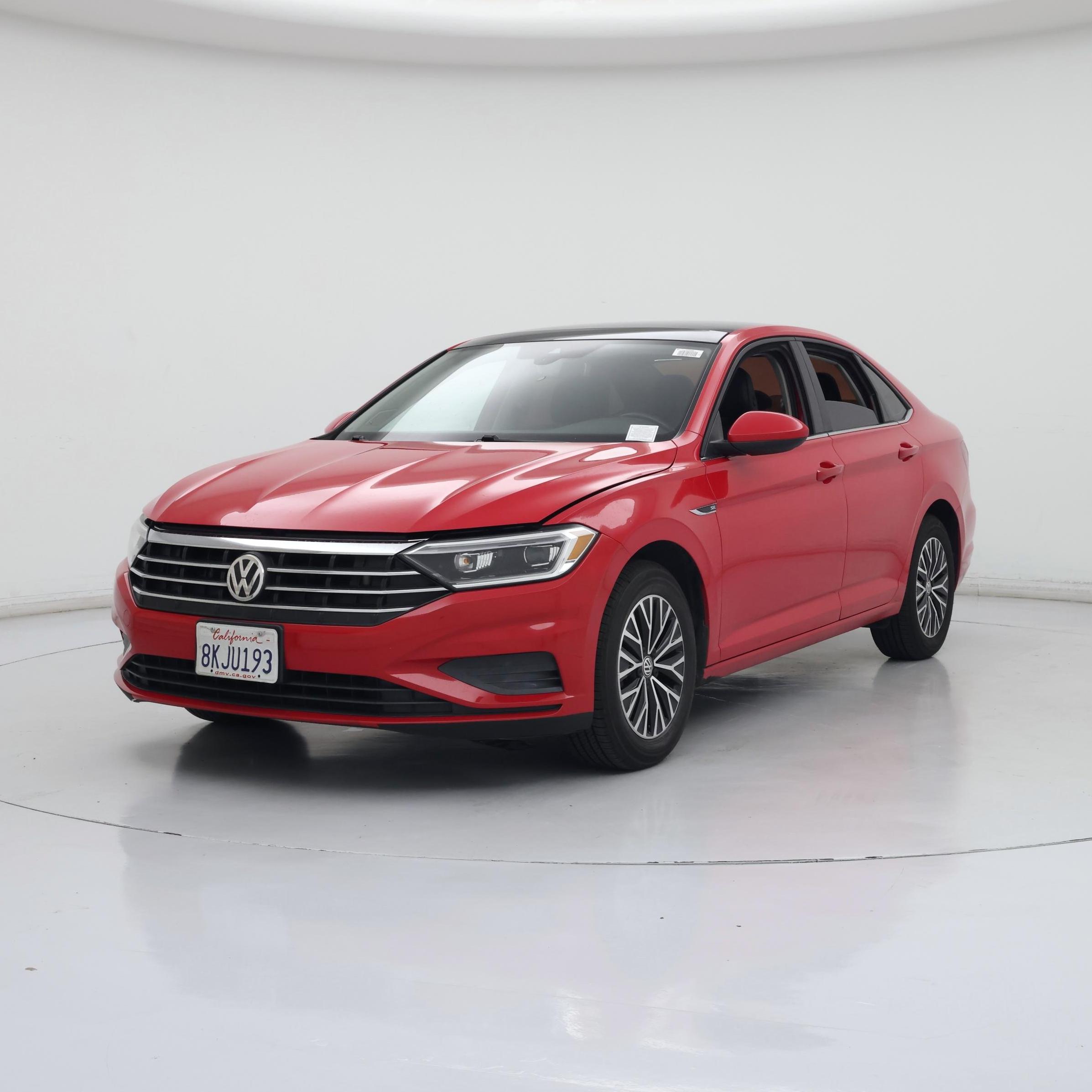 Thumbnail: 2019 Volkswagen Jetta - 4