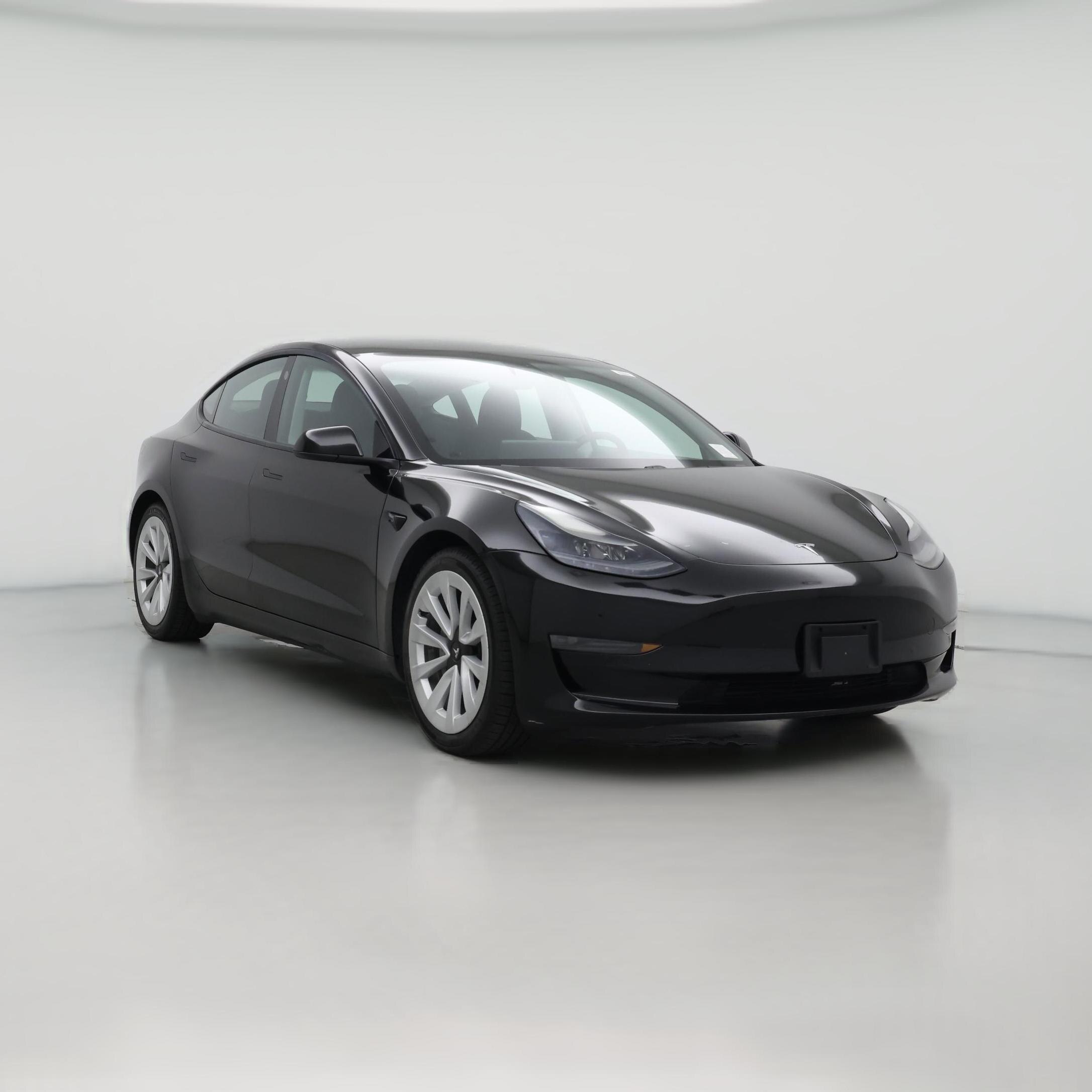 Thumbnail: 2021 Tesla Model 3 - 1