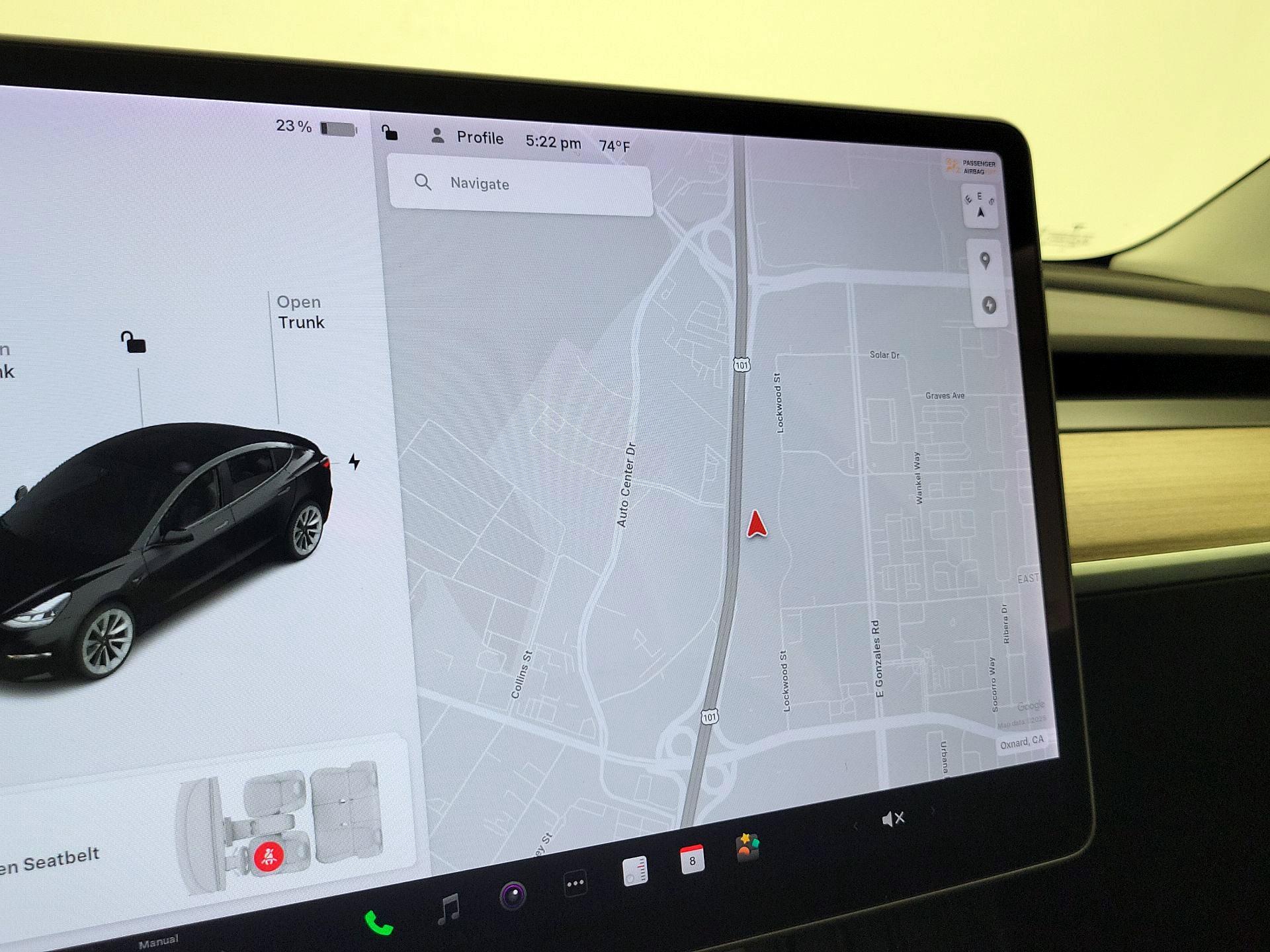 Thumbnail: 2021 Tesla Model 3 - 13