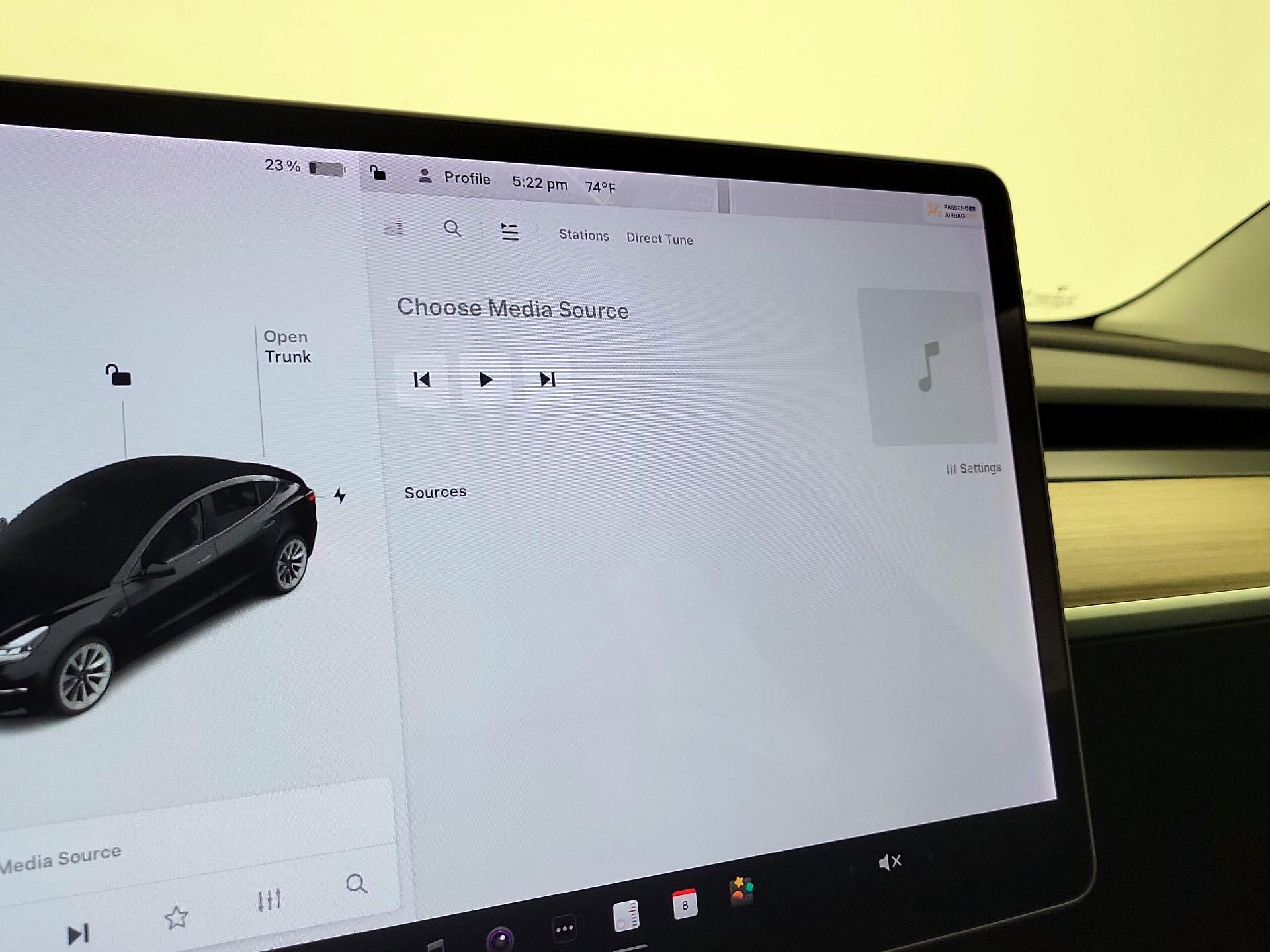 Thumbnail: 2021 Tesla Model 3 - 15