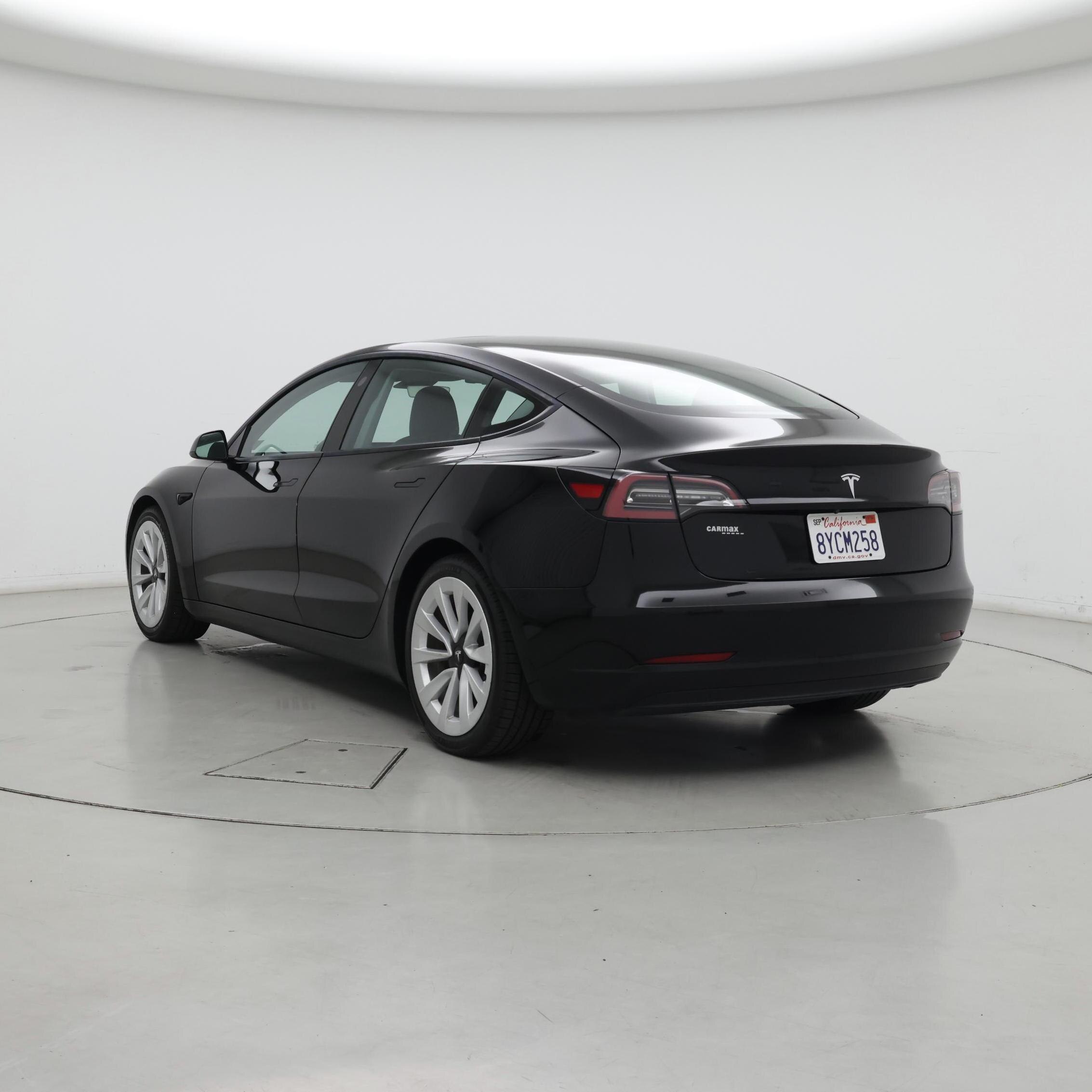 Thumbnail: 2021 Tesla Model 3 - 2