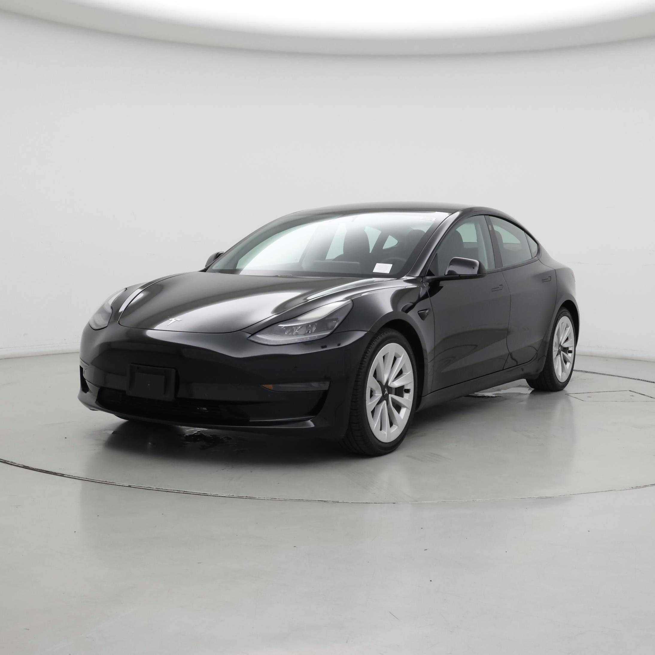 Thumbnail: 2021 Tesla Model 3 - 4