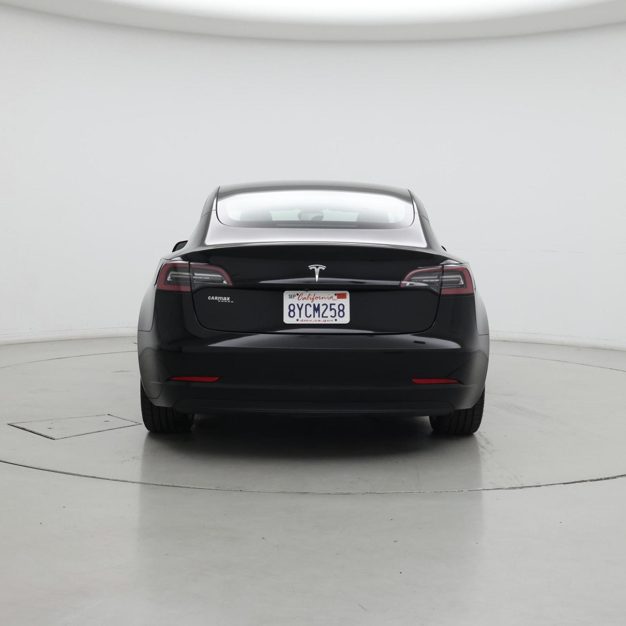 Thumbnail: 2021 Tesla Model 3 - 6