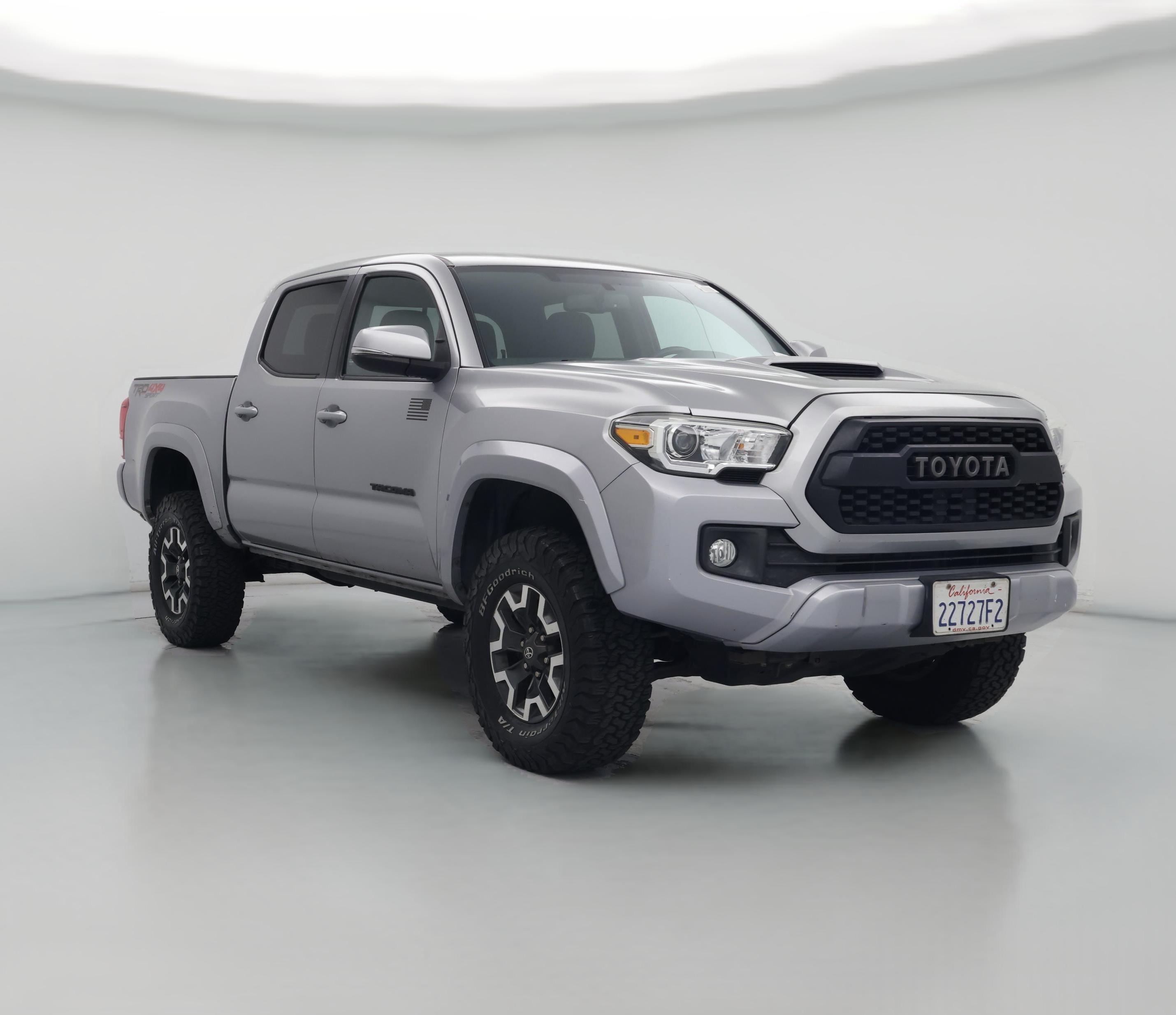 Thumbnail: 2017 Toyota Tacoma - 1