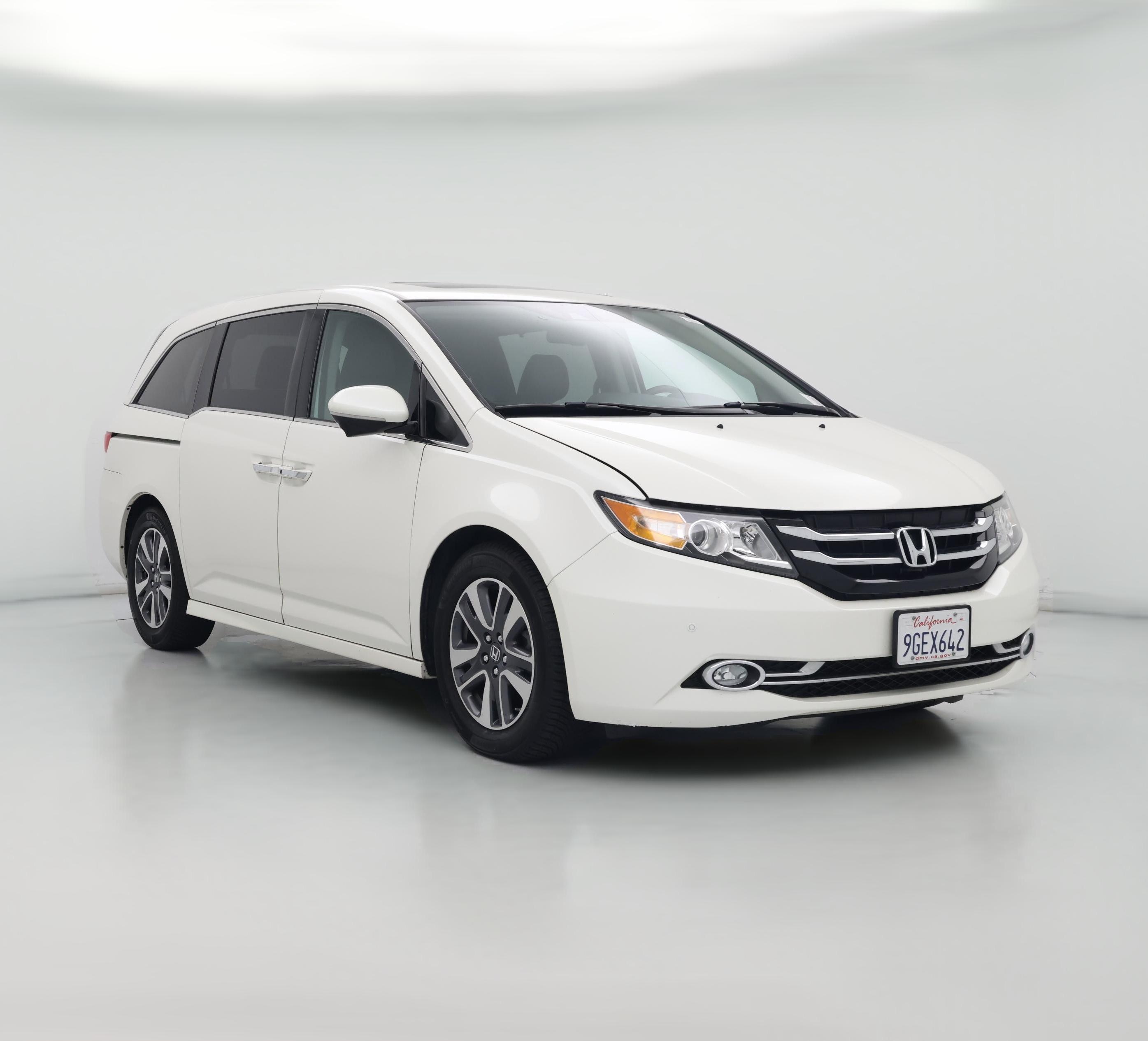 Thumbnail: 2015 Honda Odyssey - 1