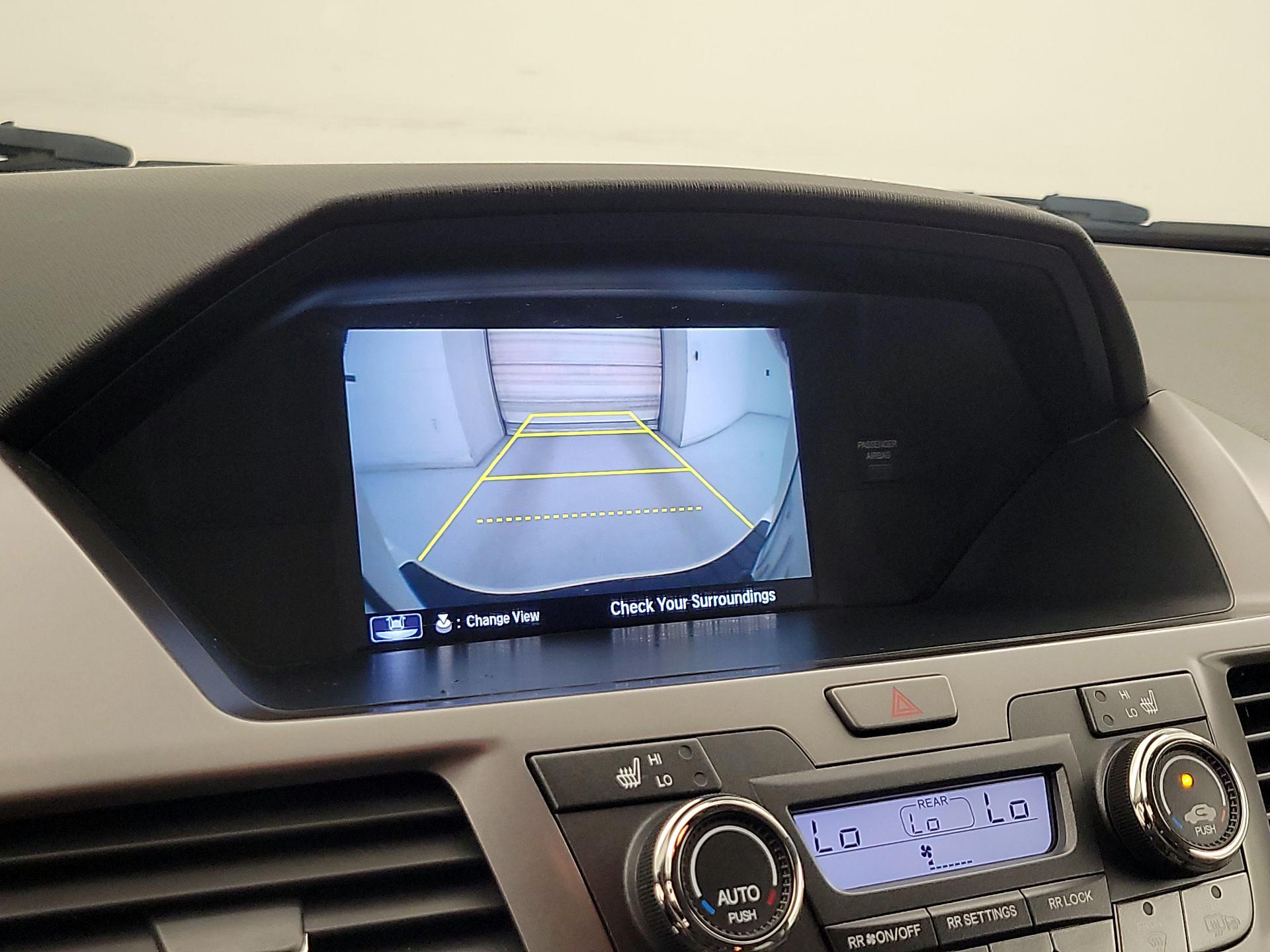 Thumbnail: 2015 Honda Odyssey - 15
