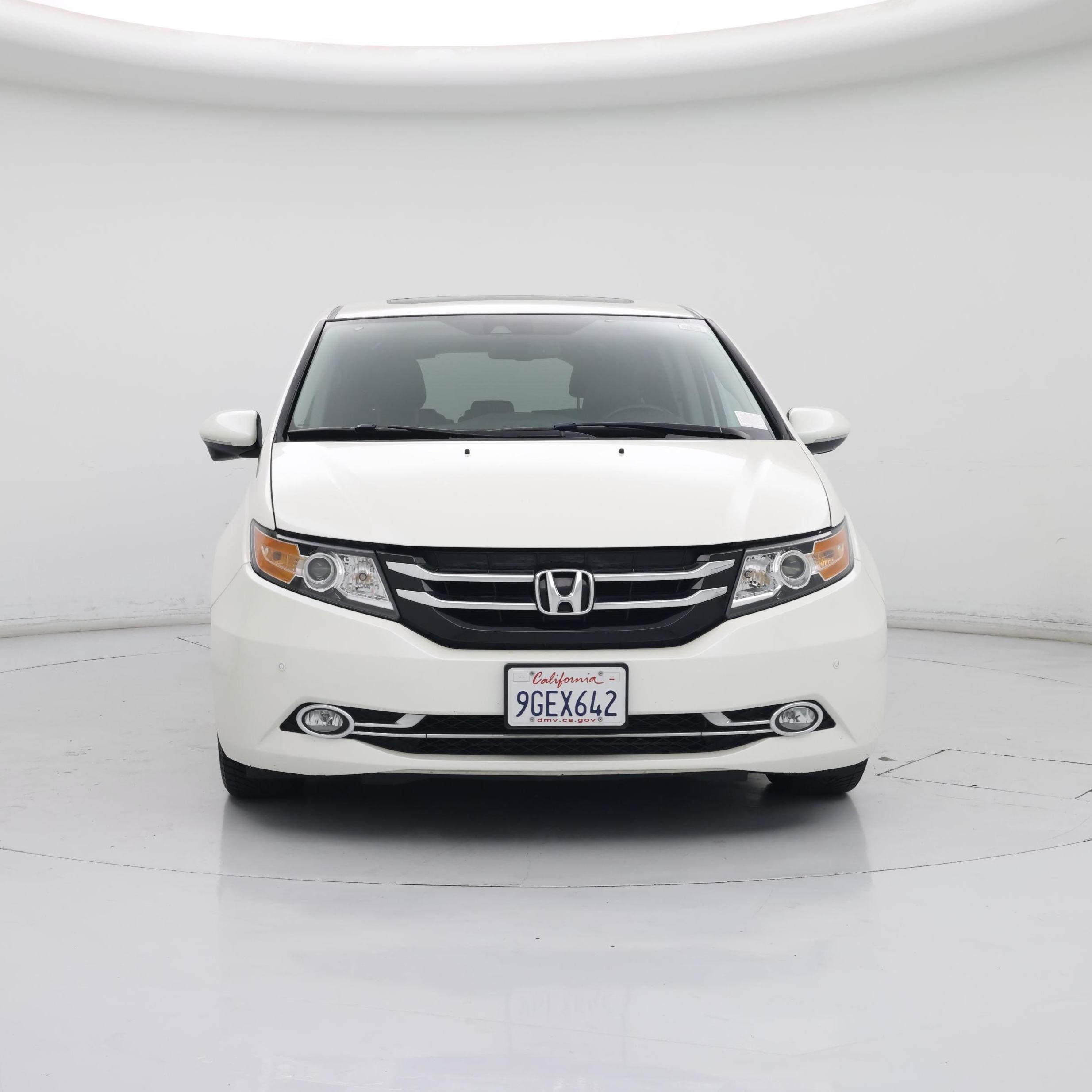Thumbnail: 2015 Honda Odyssey - 5