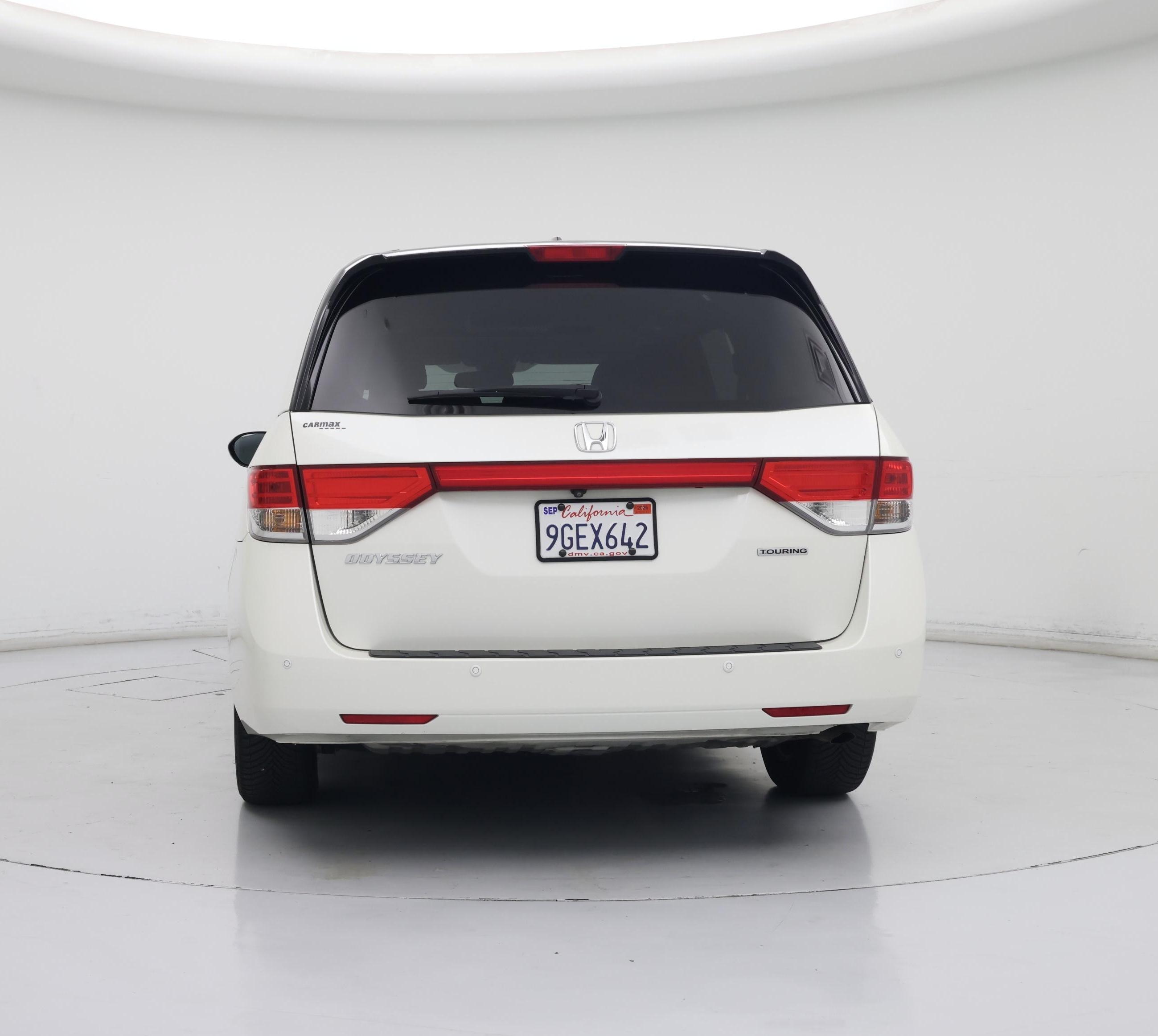 Thumbnail: 2015 Honda Odyssey - 6