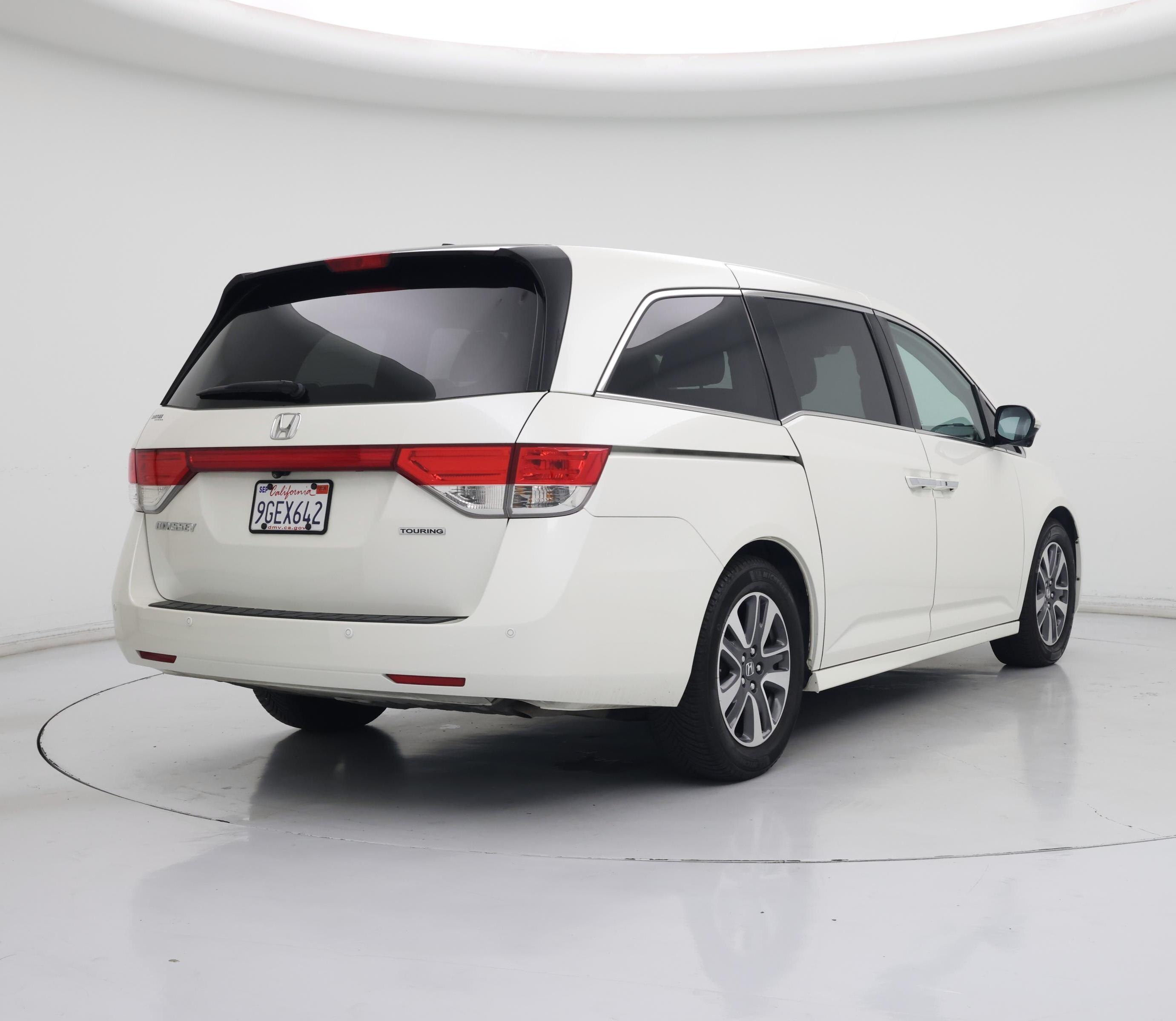 Thumbnail: 2015 Honda Odyssey - 8