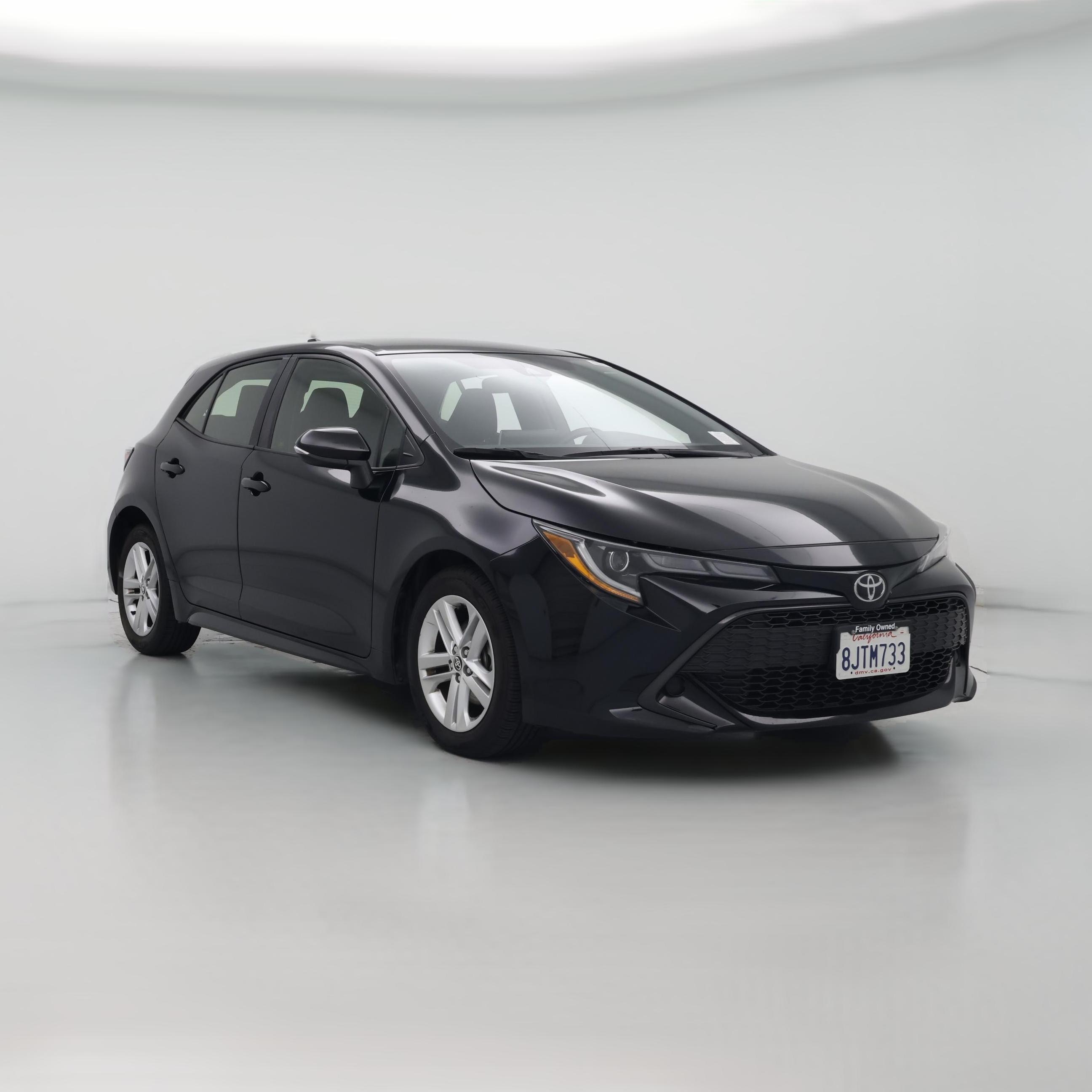 Thumbnail: 2019 Toyota Corolla - 1