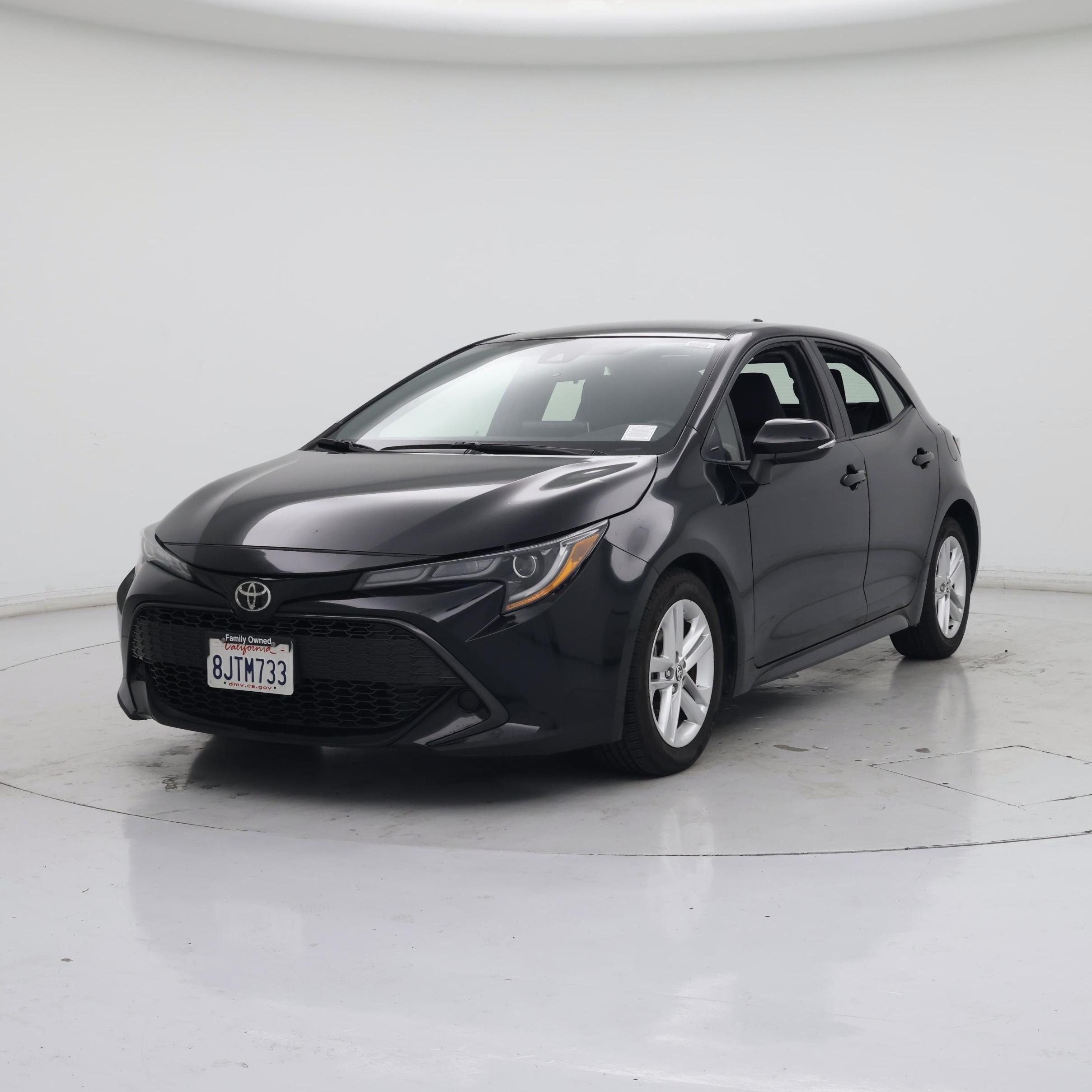 Thumbnail: 2019 Toyota Corolla - 4