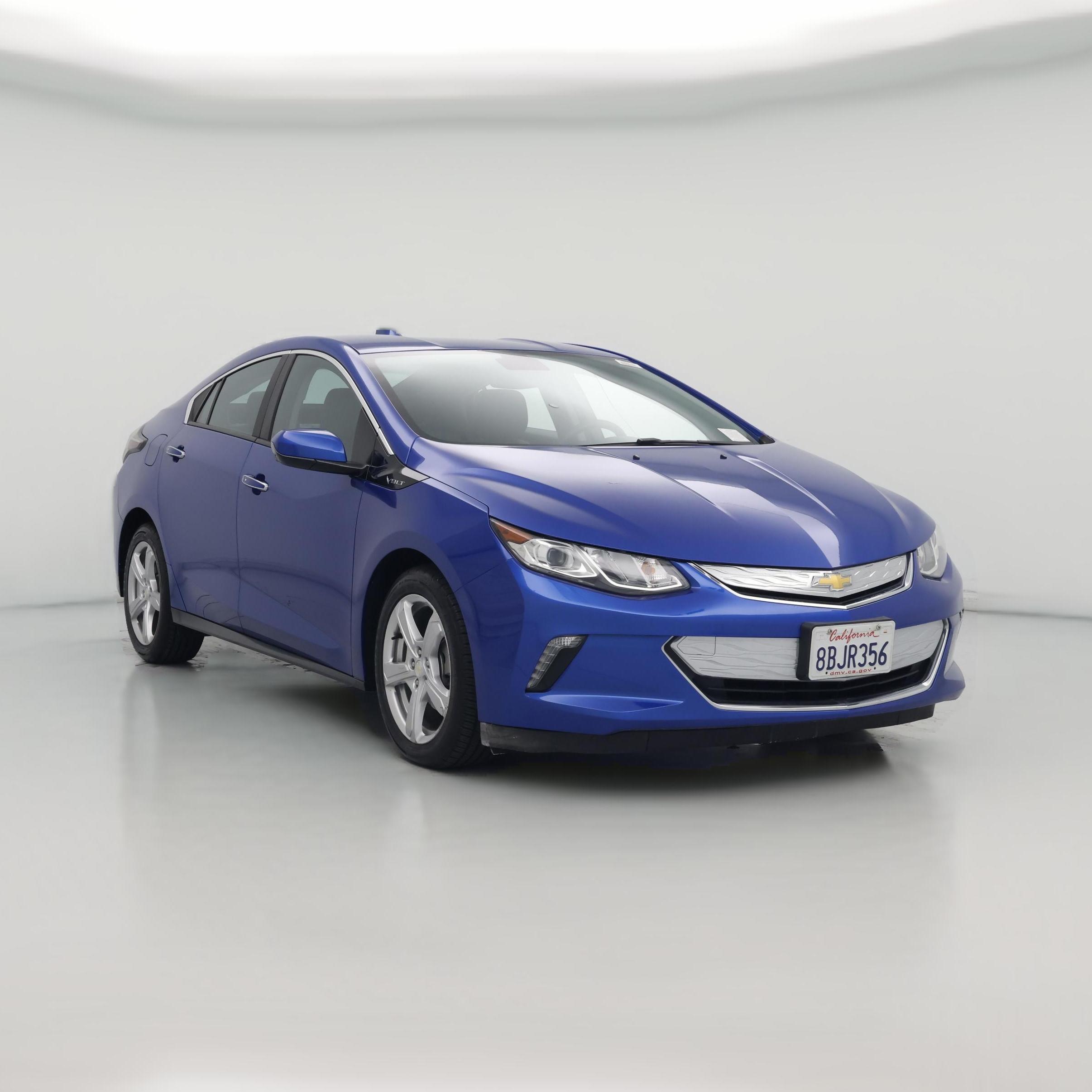 Thumbnail: 2017 Chevrolet Volt - 1