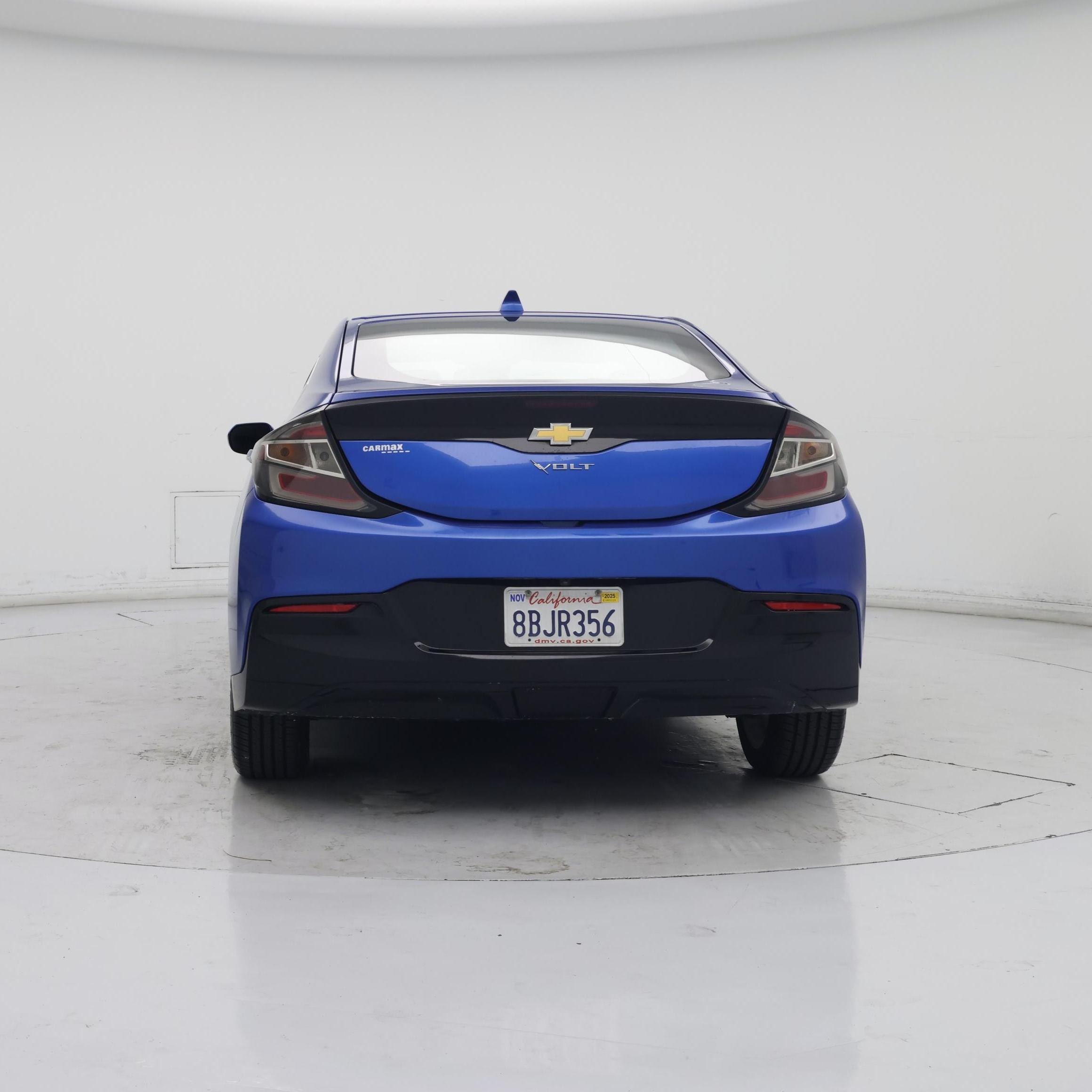 Thumbnail: 2017 Chevrolet Volt - 6
