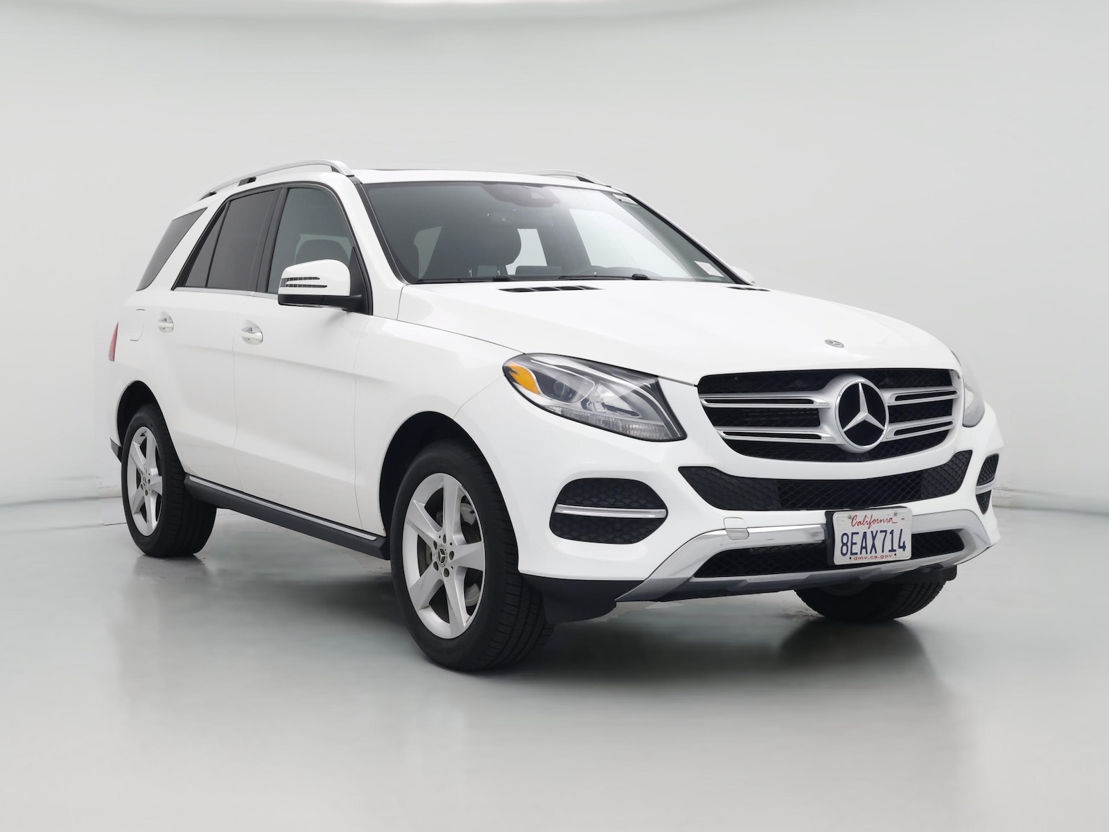 2018 Mercedes-Benz GLE-Class GLE350