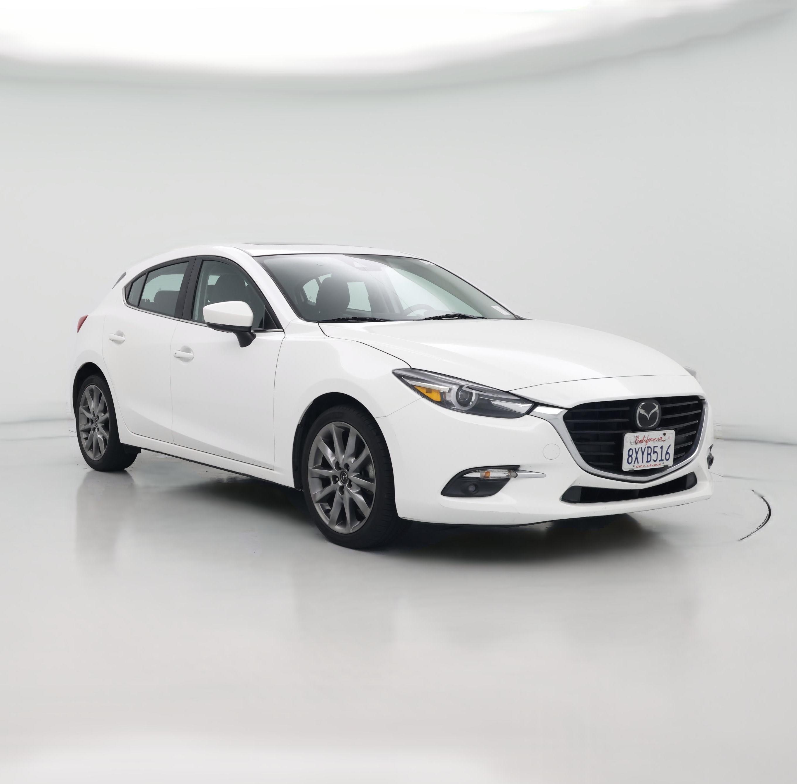 Thumbnail: 2018 Mazda Mazda3 - 1