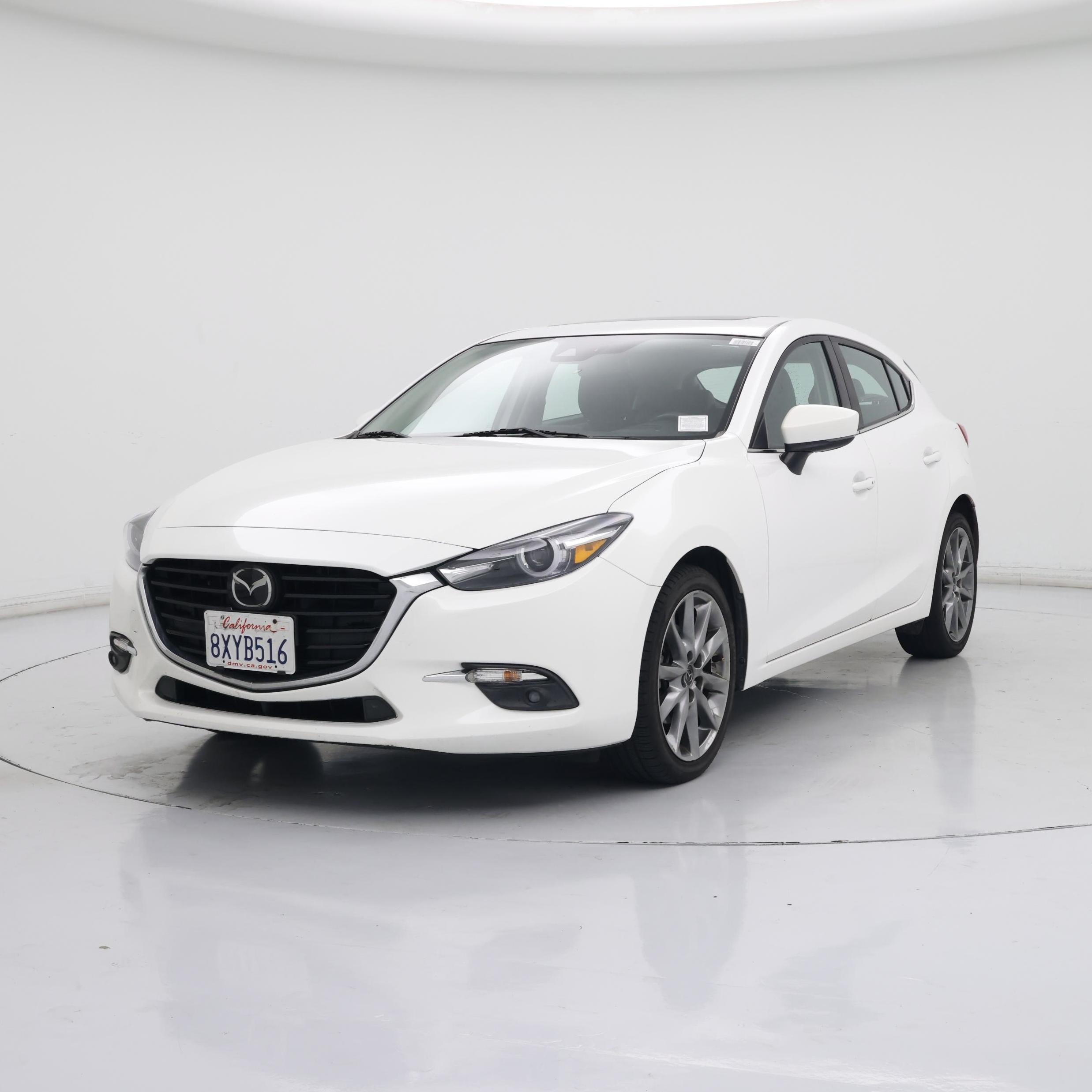 Thumbnail: 2018 Mazda Mazda3 - 4