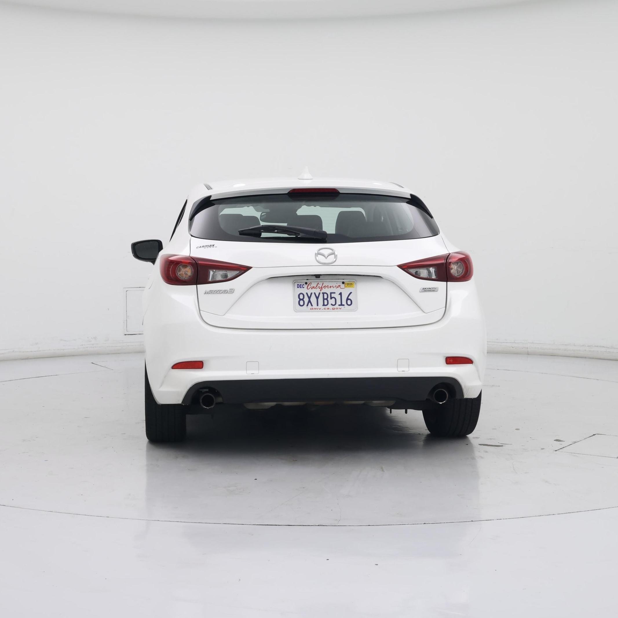 Thumbnail: 2018 Mazda Mazda3 - 6