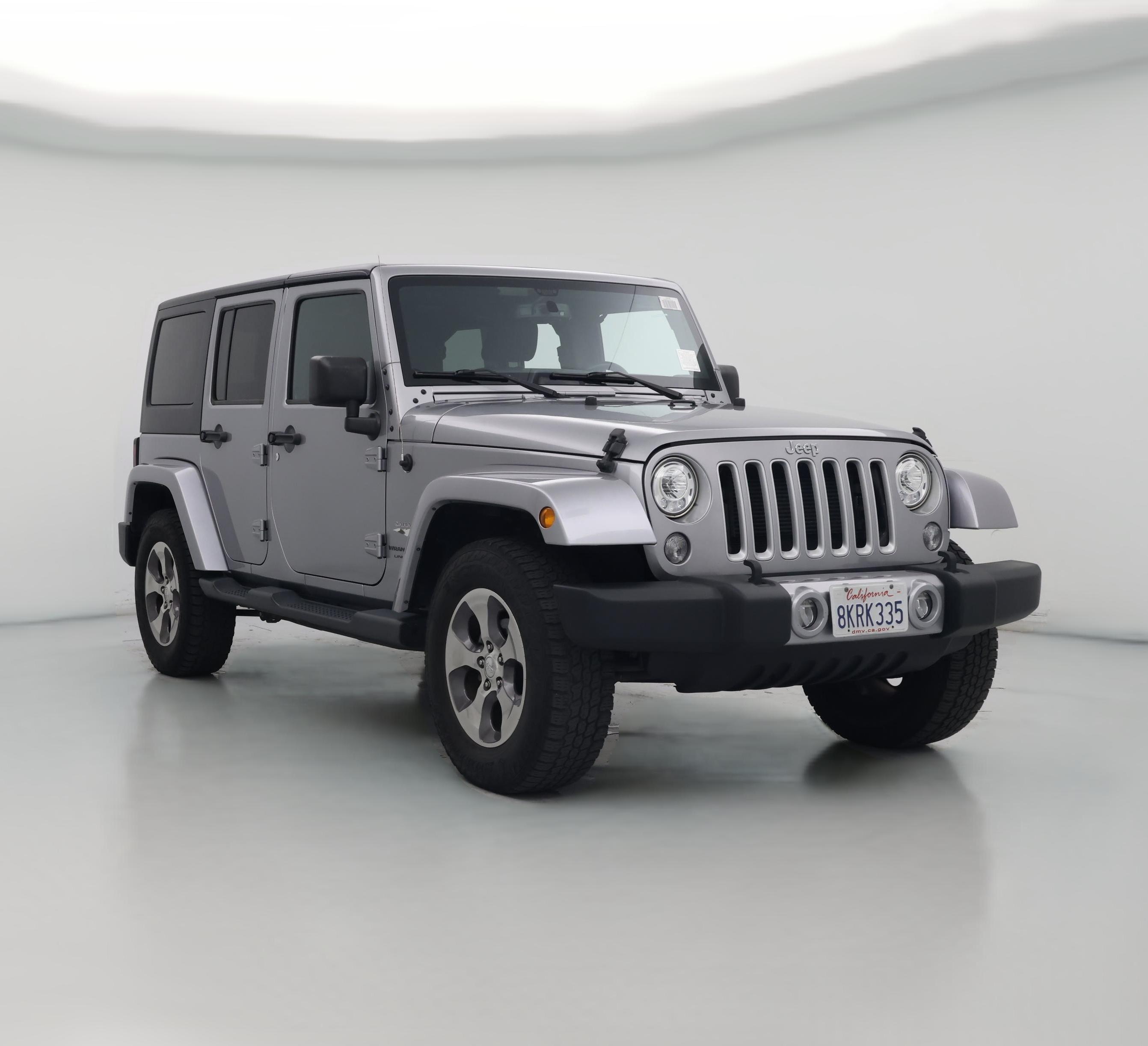Thumbnail: 2018 Jeep Wrangler - 1