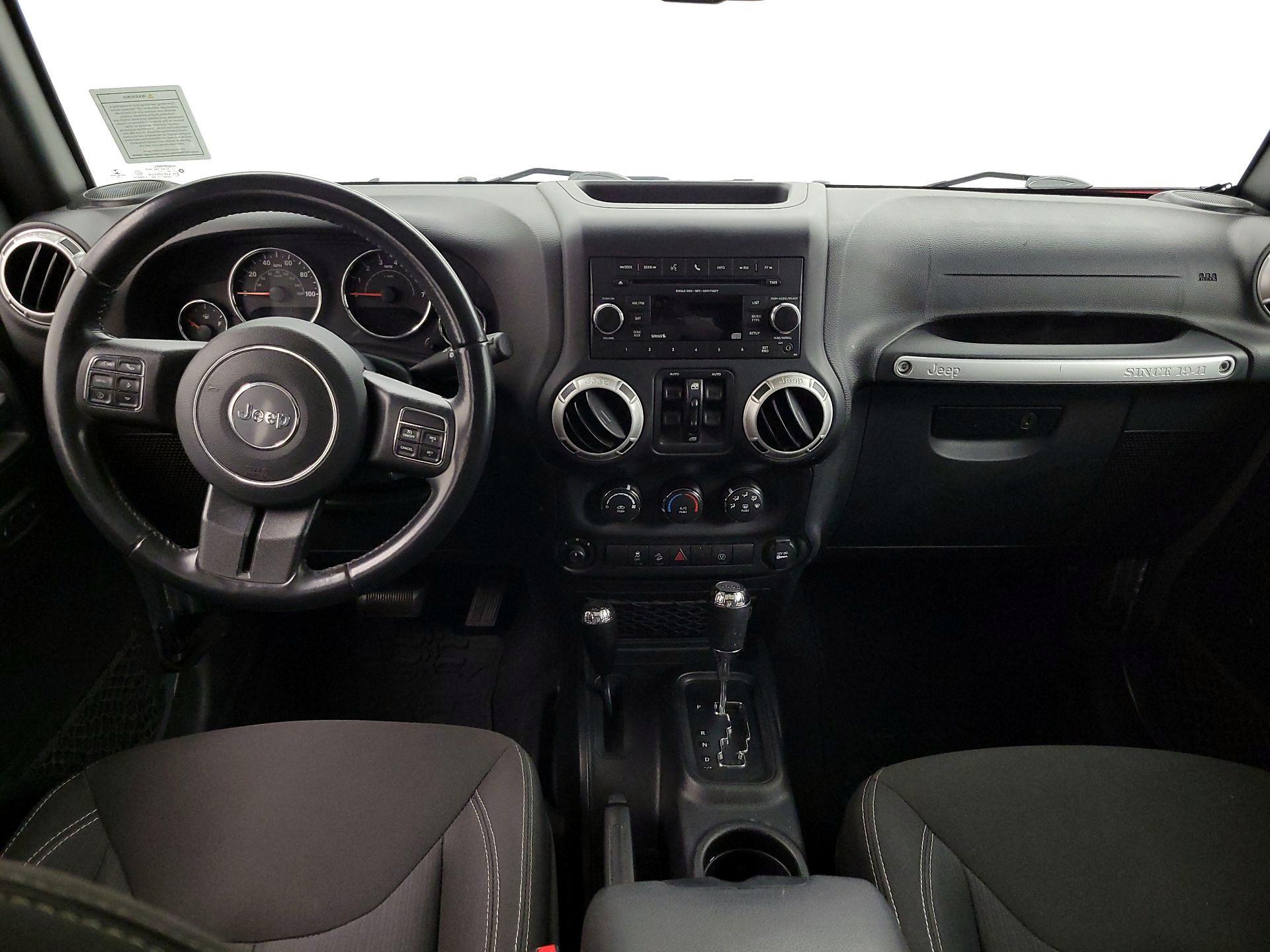 Thumbnail: 2018 Jeep Wrangler - 9