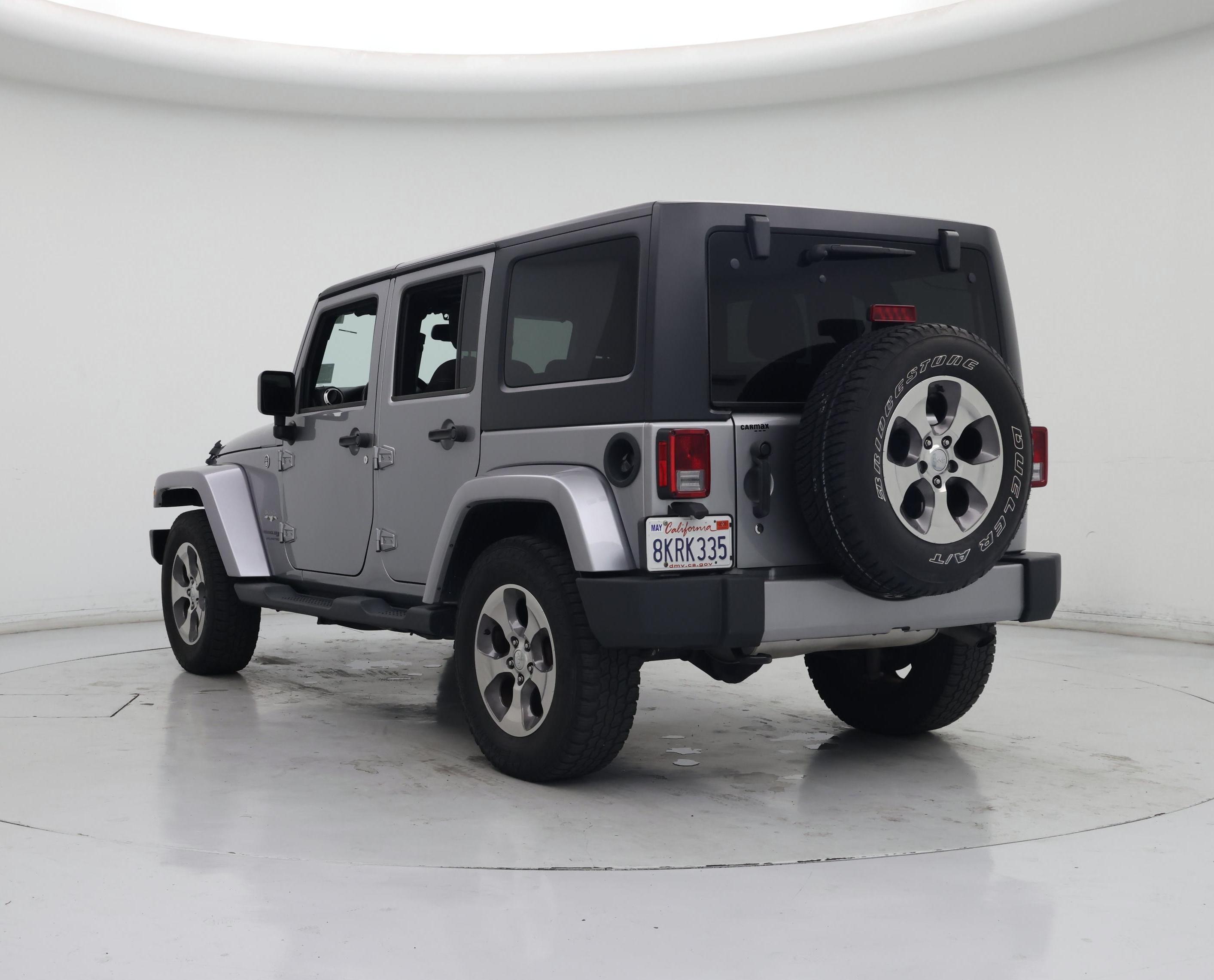 Thumbnail: 2018 Jeep Wrangler - 2