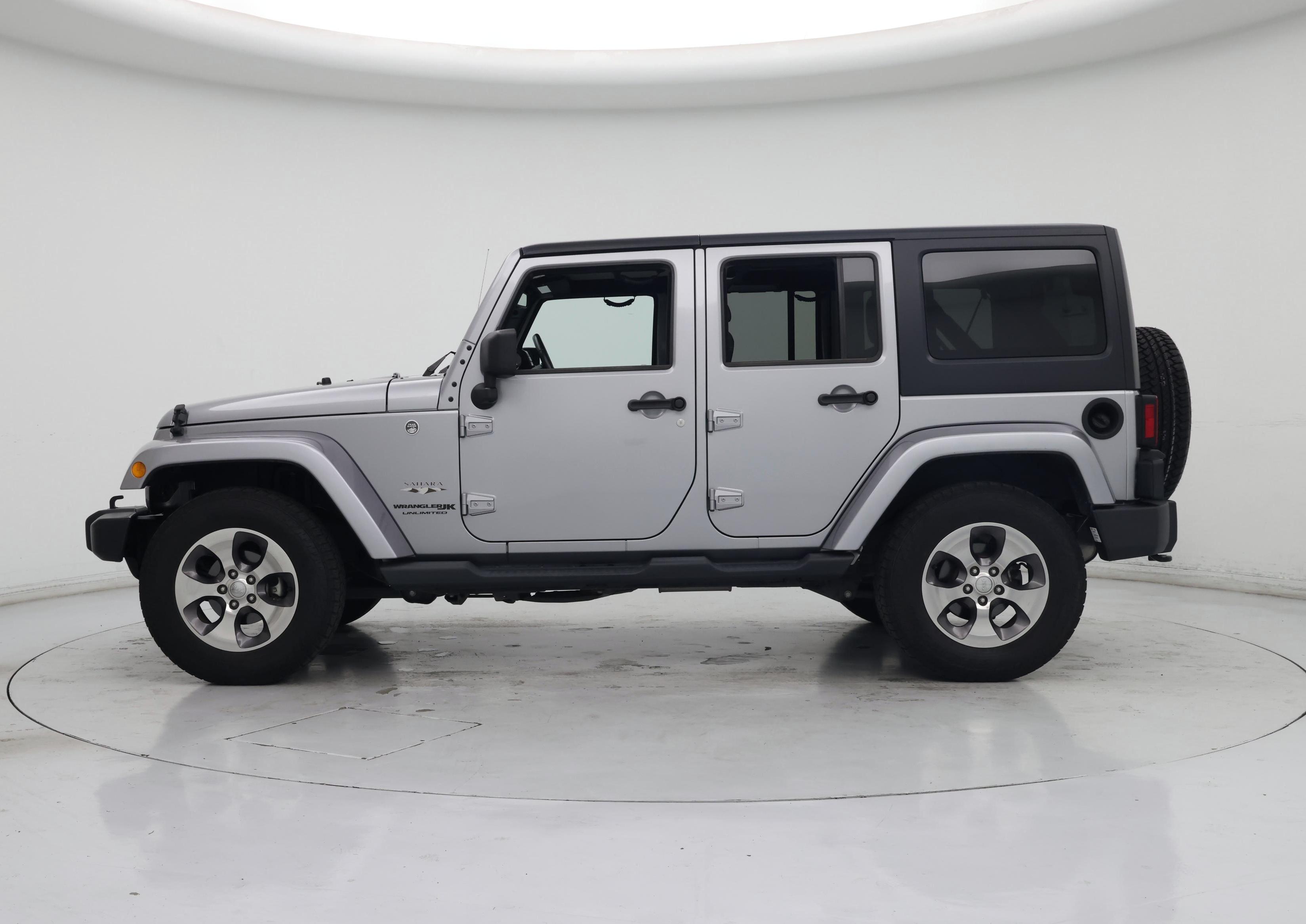 Thumbnail: 2018 Jeep Wrangler - 3