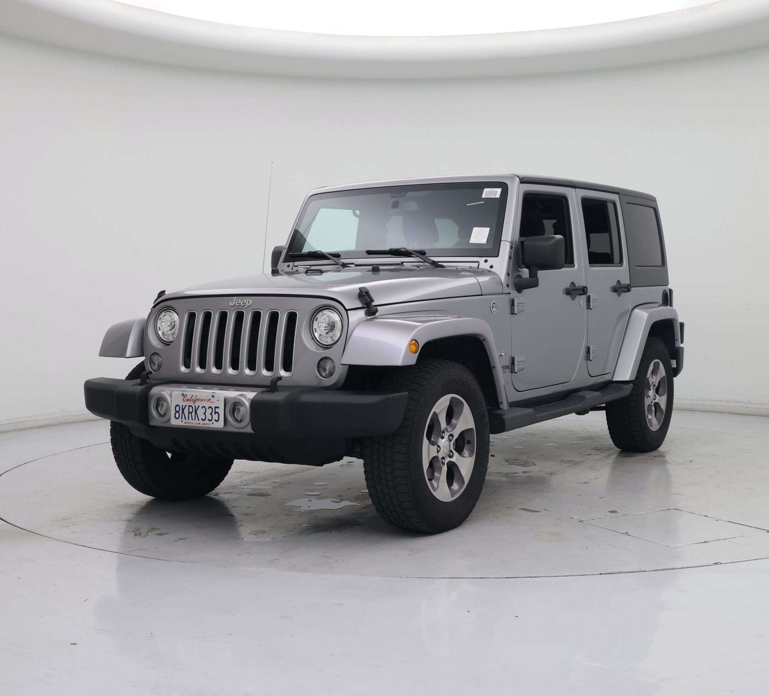 Thumbnail: 2018 Jeep Wrangler - 4