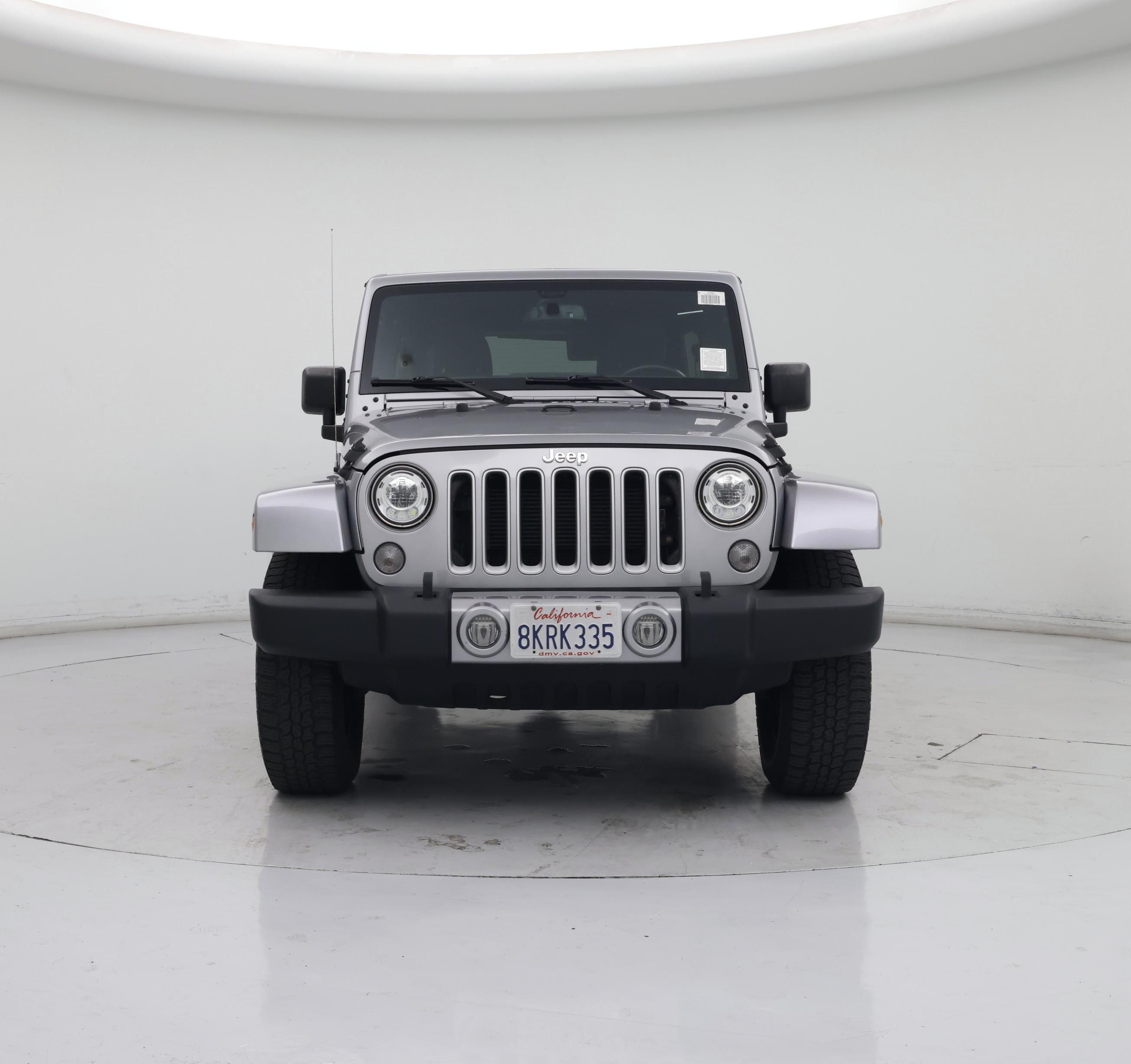 Thumbnail: 2018 Jeep Wrangler - 5