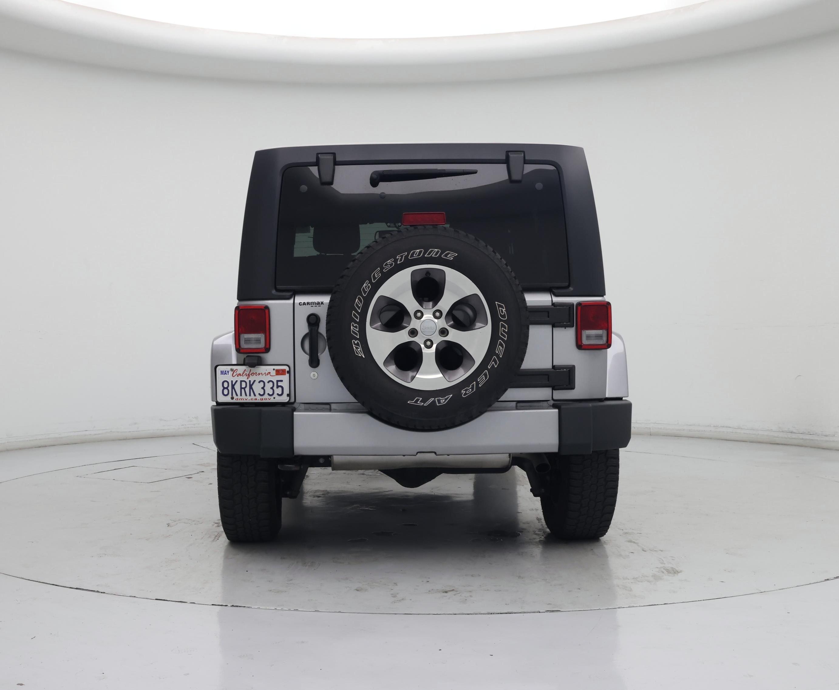 Thumbnail: 2018 Jeep Wrangler - 6