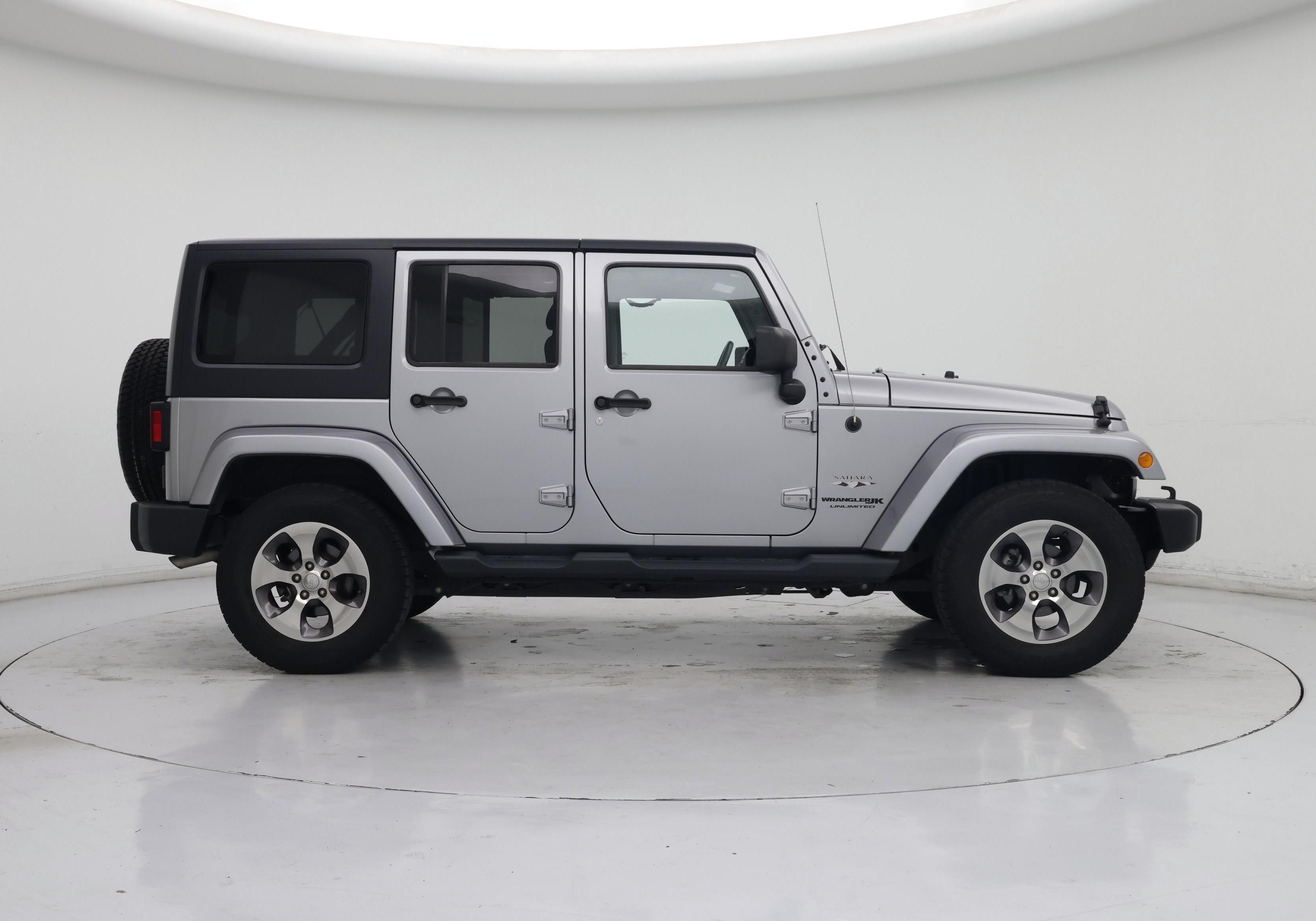 Thumbnail: 2018 Jeep Wrangler - 7