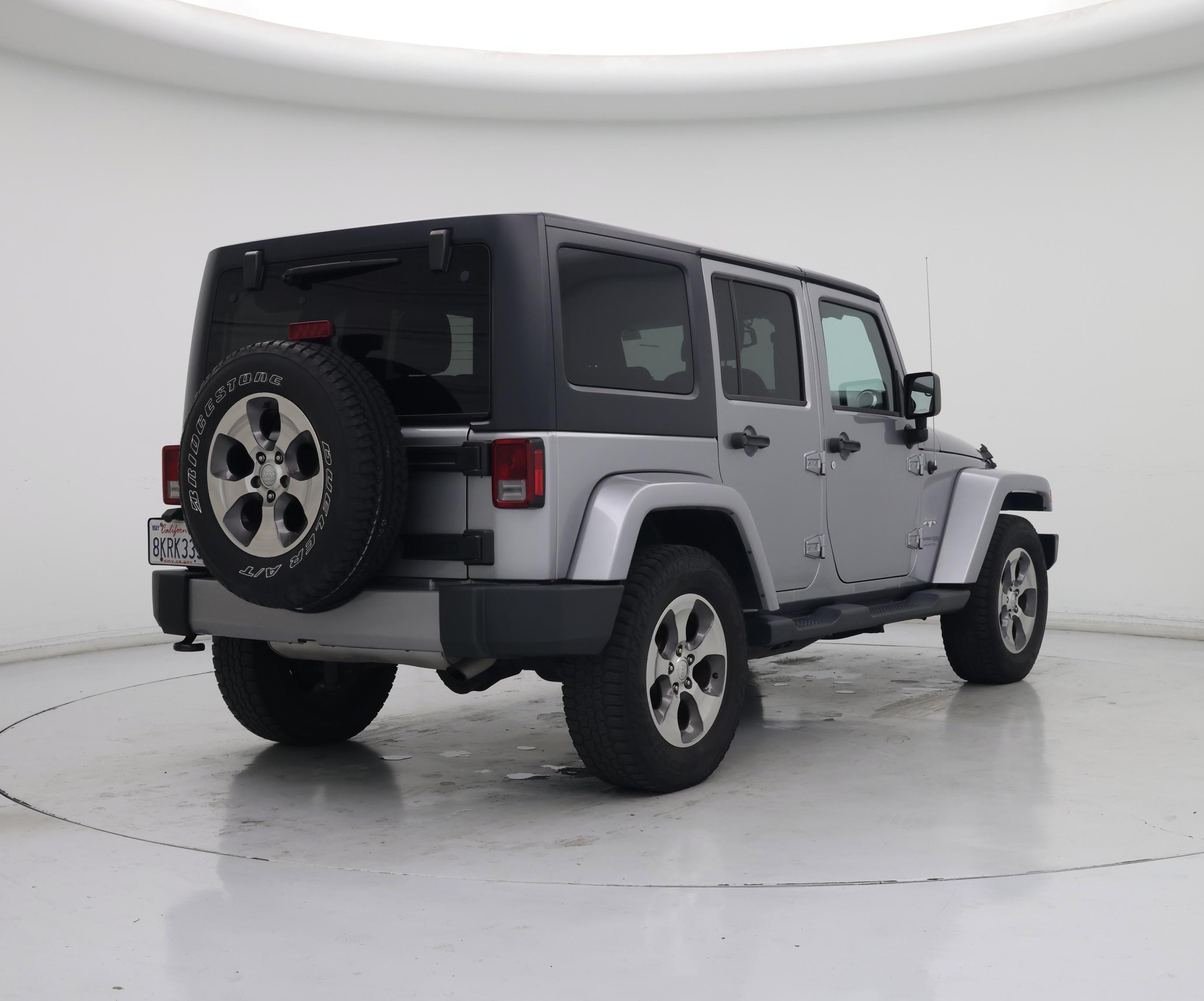 Thumbnail: 2018 Jeep Wrangler - 8