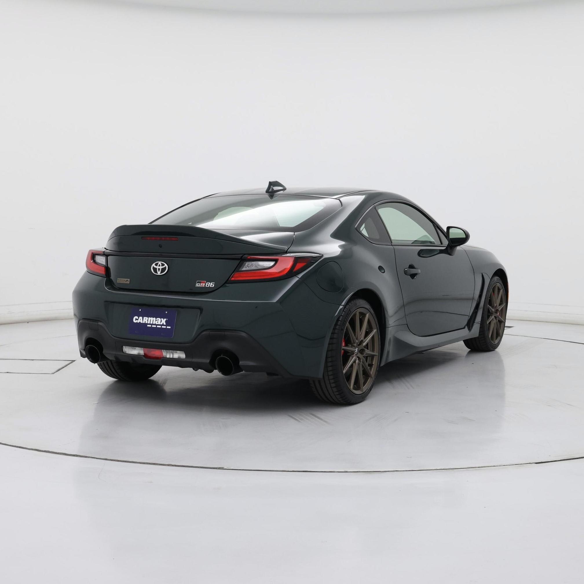Thumbnail: 2025 Toyota GR86 - 8